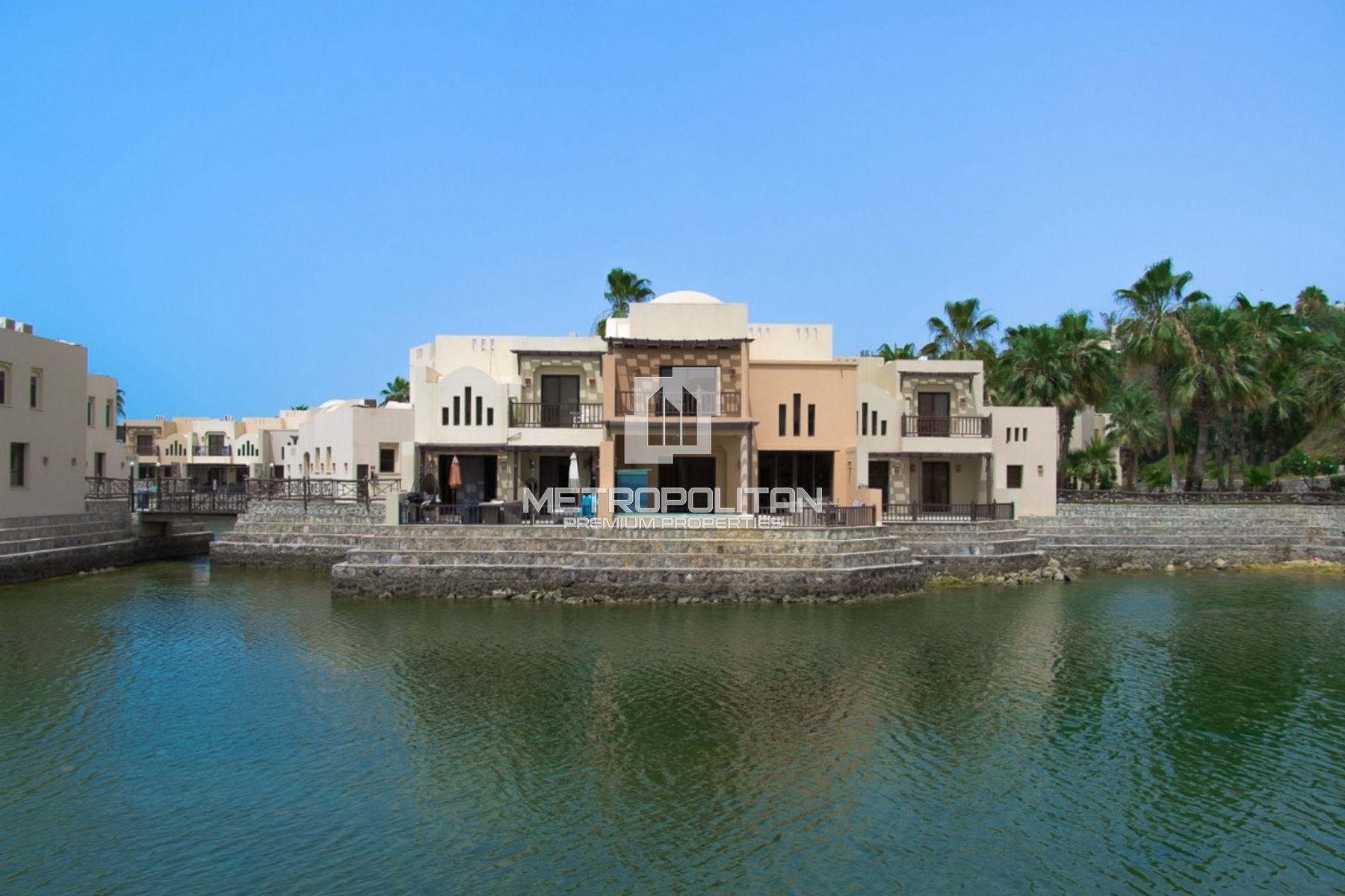 1BR Villa | Fully Furnished | Beachfront Living