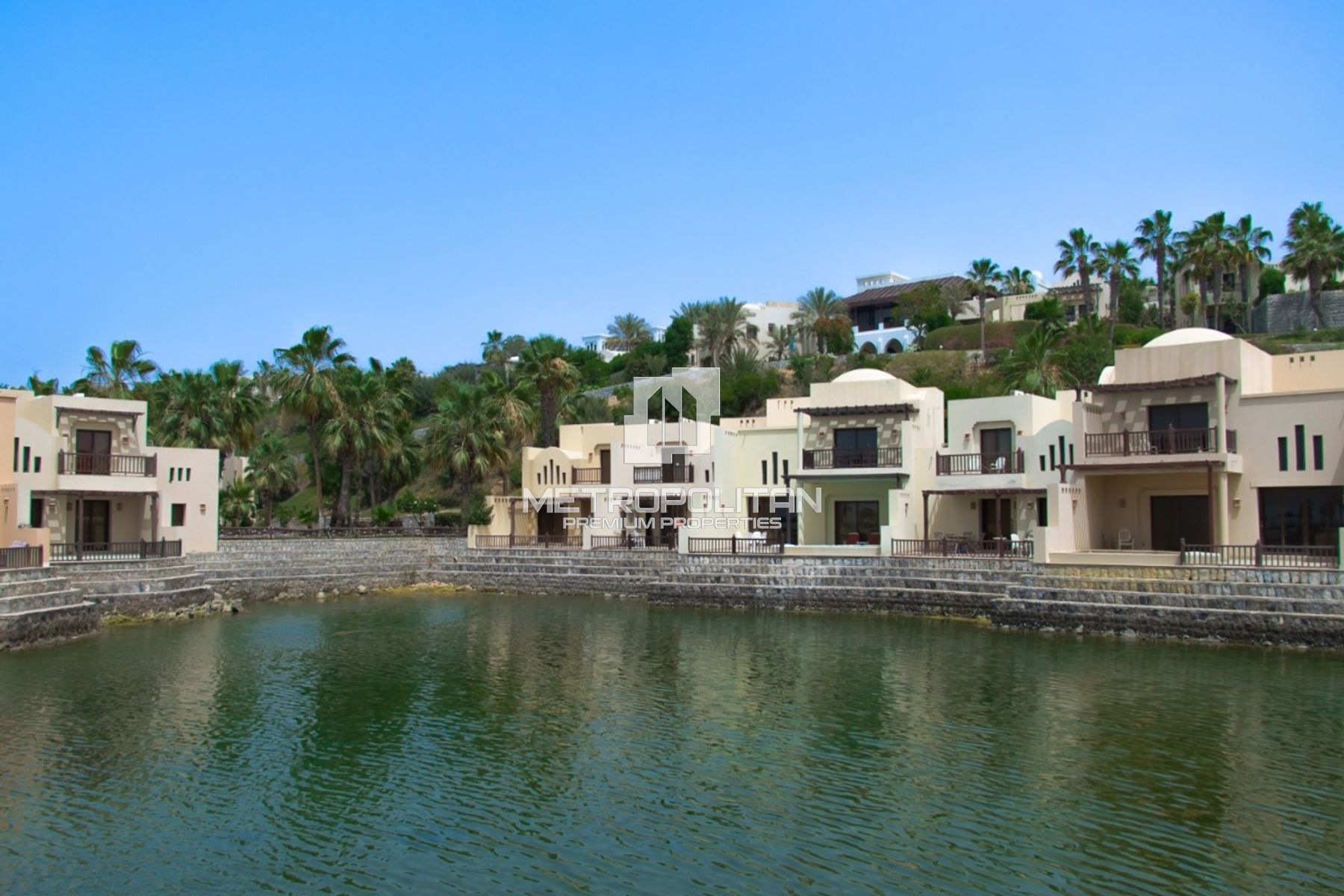 1BR Villa | Fully Furnished | Beachfront Living