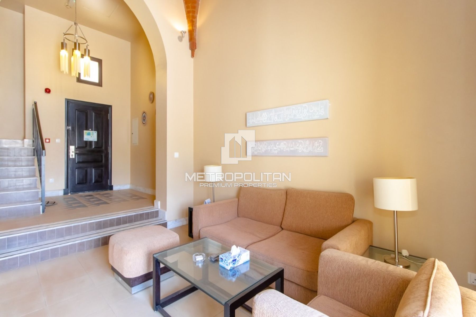 Beachfront Villa | Fully Furnished | Ready to Move