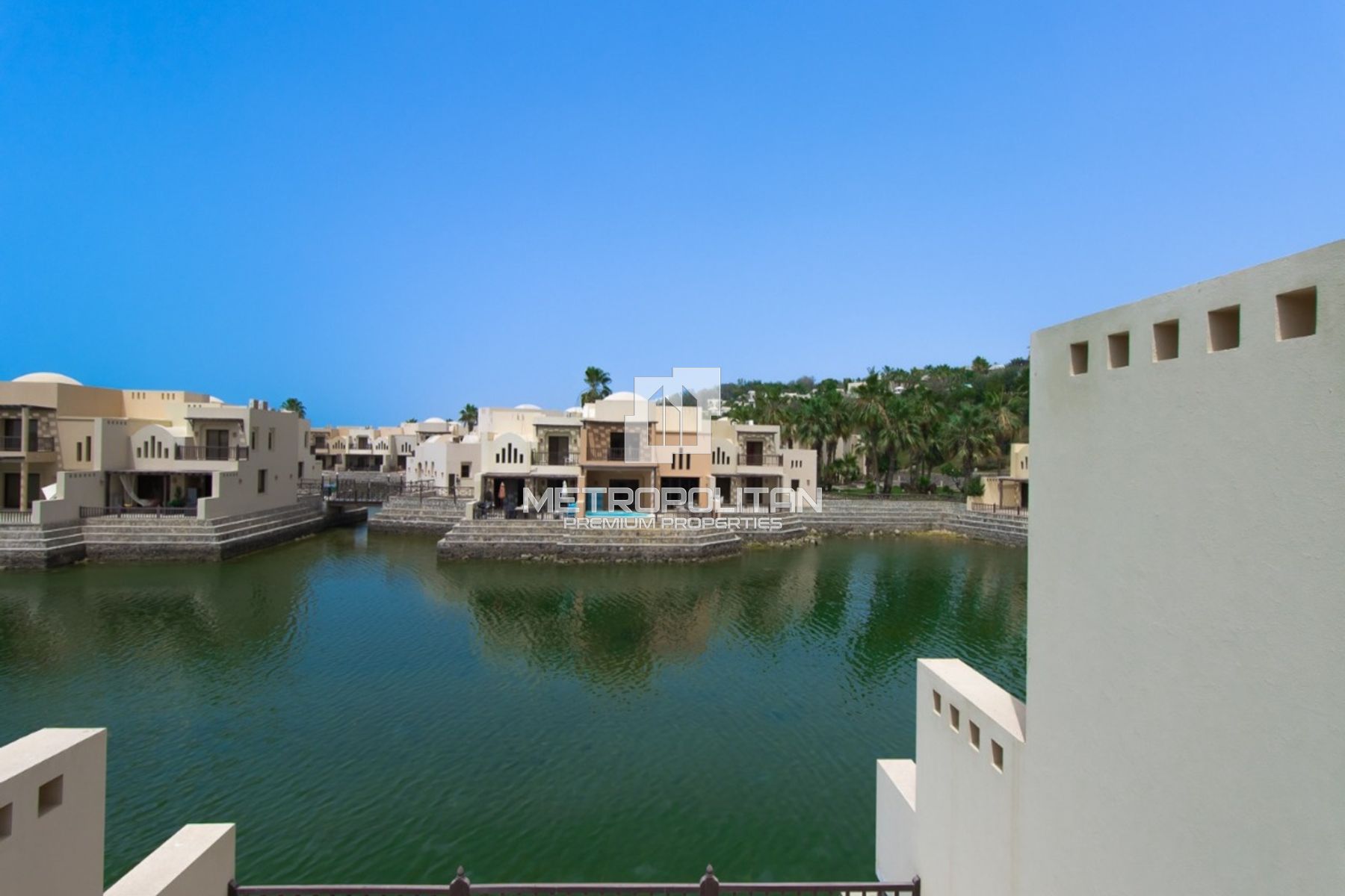 Beachfront Villa | Fully Furnished | Ready to Move
