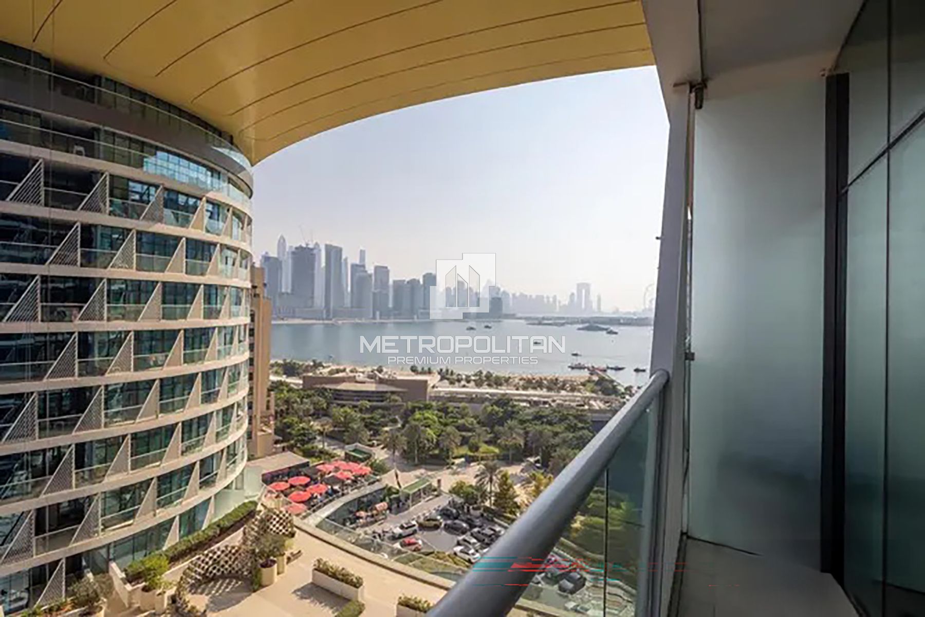 Sea Marina View | Ready to Move | Vacant