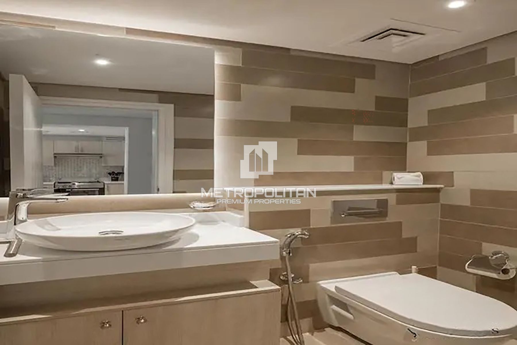 Sea Marina View | Ready to Move | Vacant