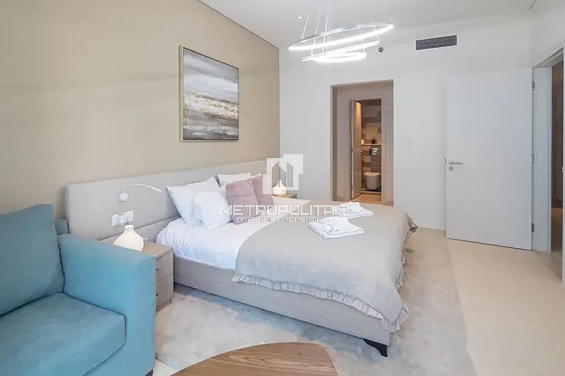 Sea Marina View | Ready to Move | Vacant