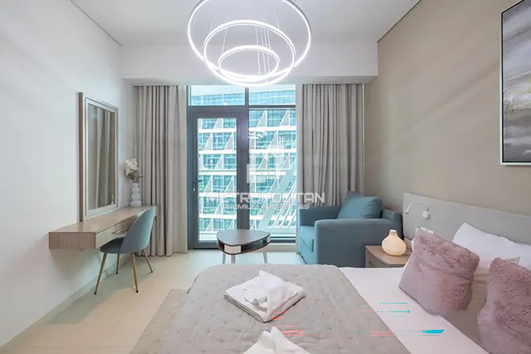 Sea Marina View | Ready to Move | Vacant