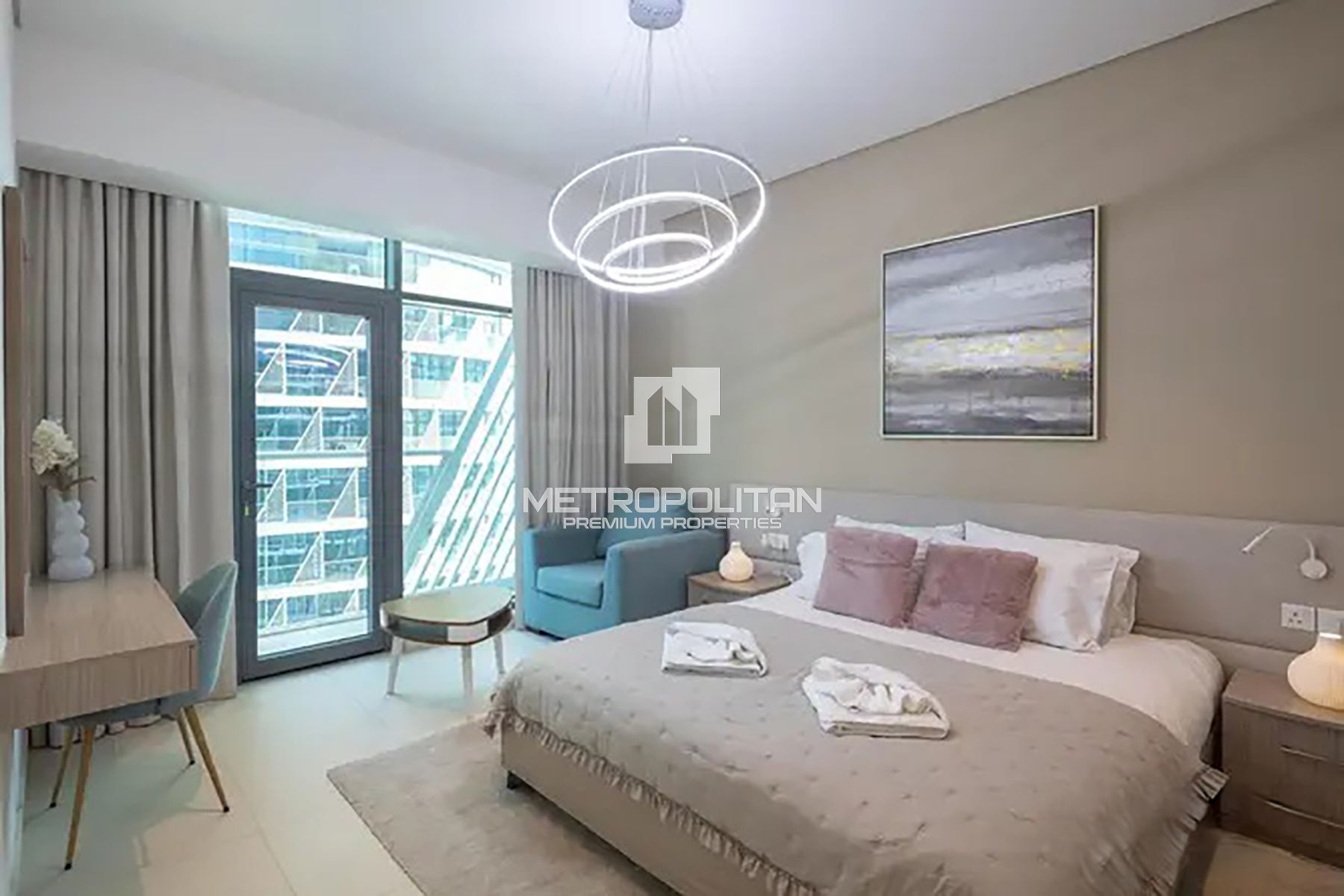Sea Marina View | Ready to Move | Vacant