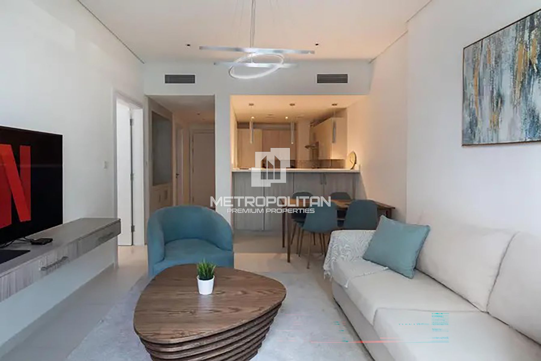 Sea Marina View | Ready to Move | Vacant