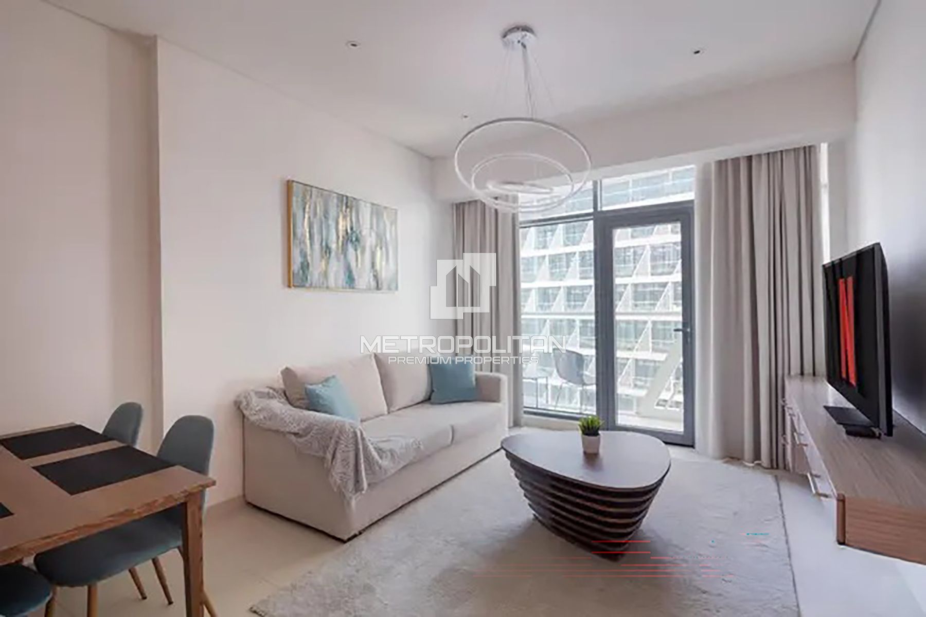 Sea Marina View | Ready to Move | Vacant