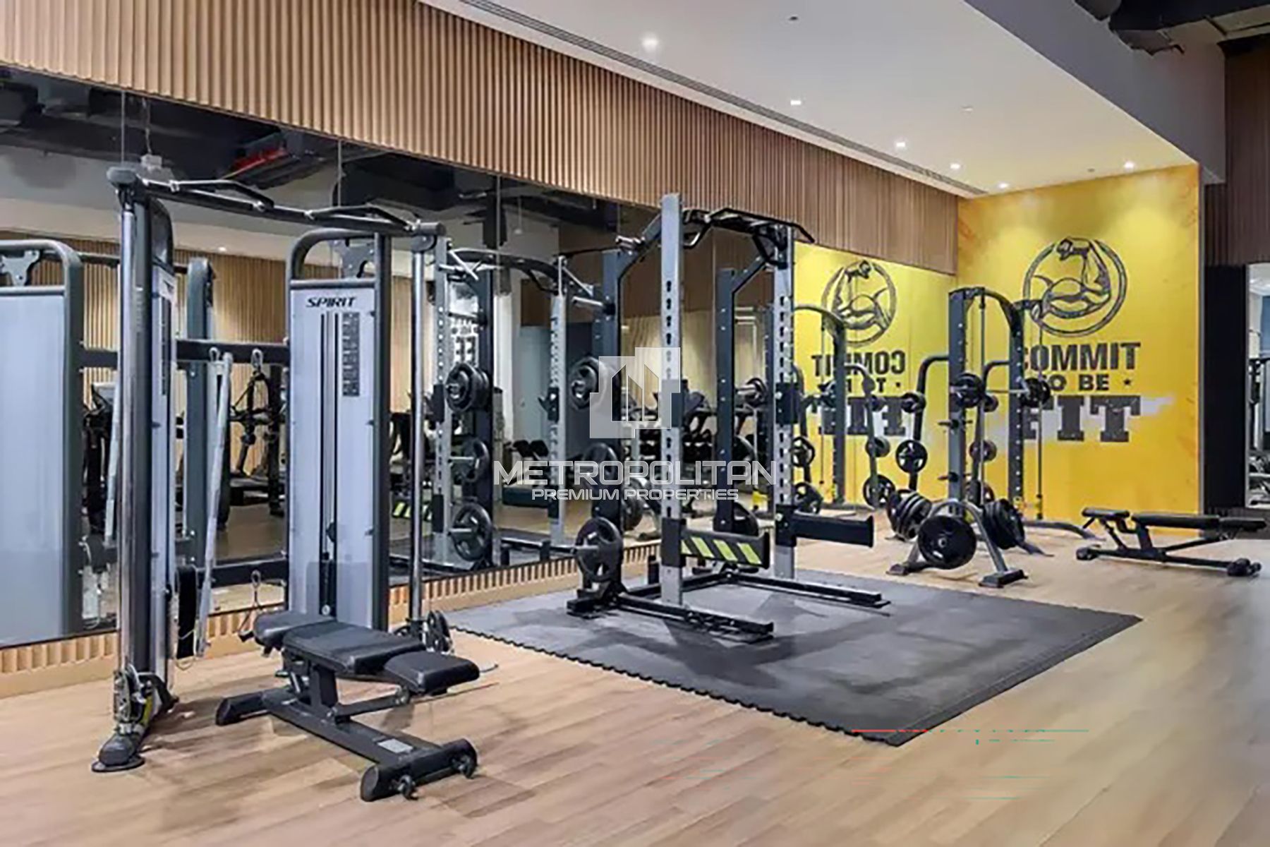 Guaranteed ROI | Spacious Layout | Prime Location