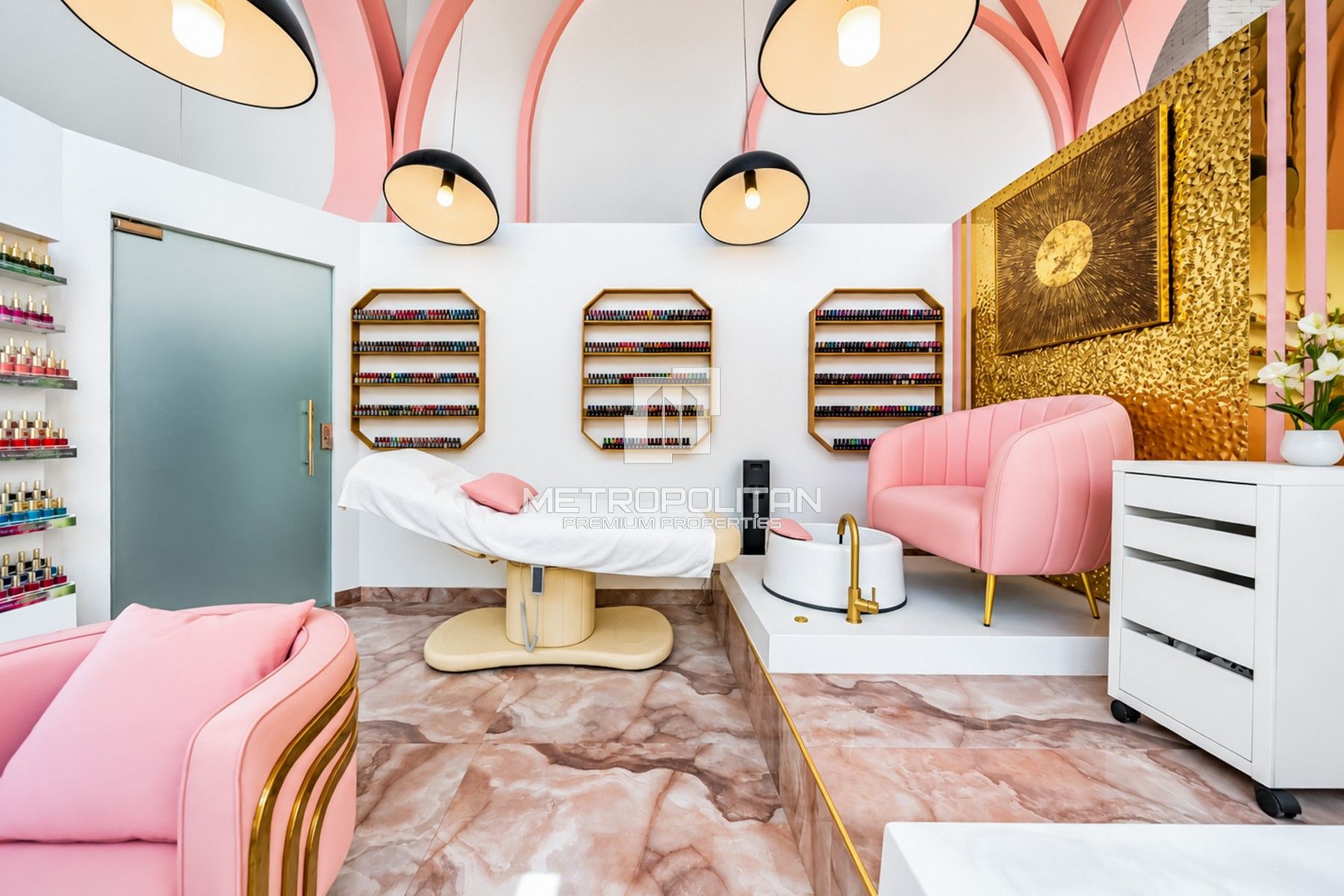 Fully Fitted | Fully Furnished Salon for Sale