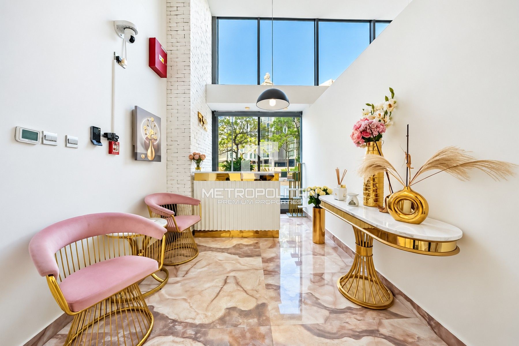 Fully Fitted | Fully Furnished Salon for Sale