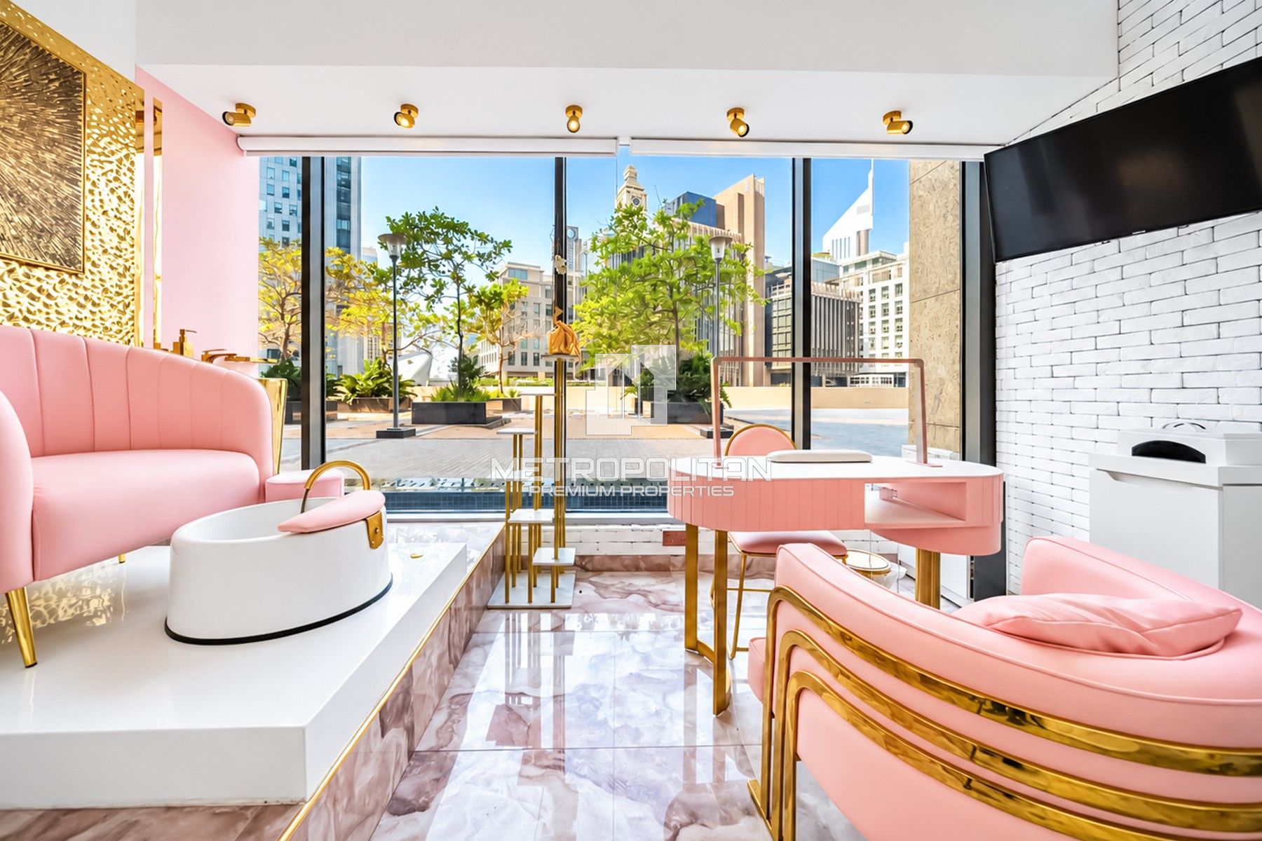 Fully Fitted | Fully Furnished Salon for Sale