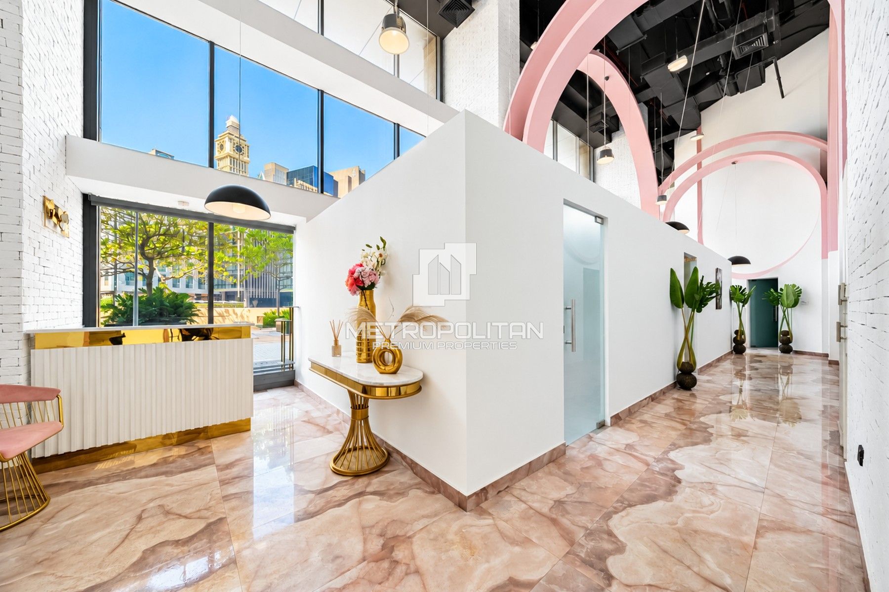 Fully Fitted | Fully Furnished Salon for Sale