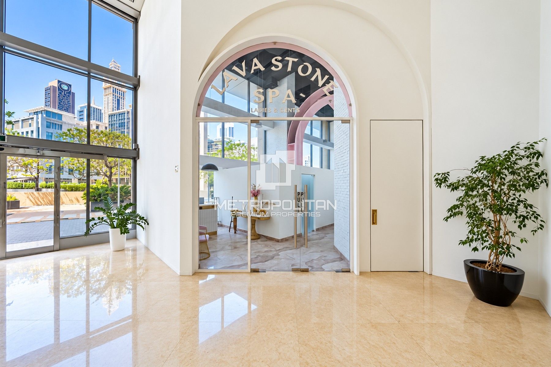 Fully Fitted | Fully Furnished Salon for Sale