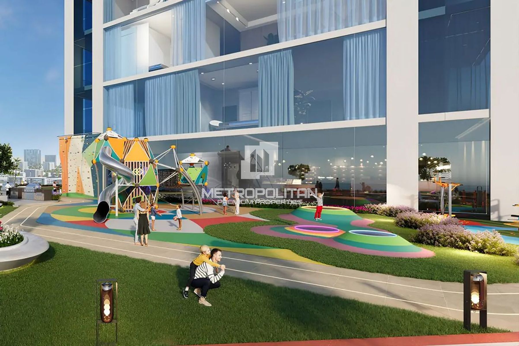 Studio Apartment for Sale in Oasiz 2 By Danube, Dubai Silicon Oasis - MPS-51673