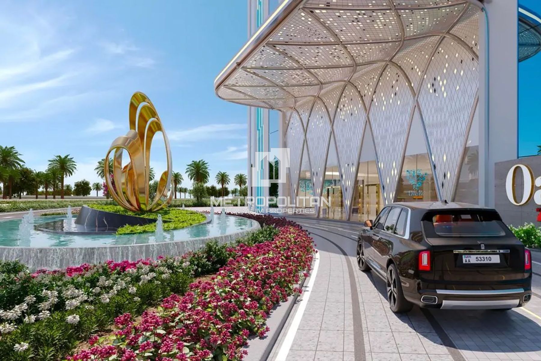 Studio Apartment for Sale in Oasiz 2 By Danube, Dubai Silicon Oasis - MPS-51673