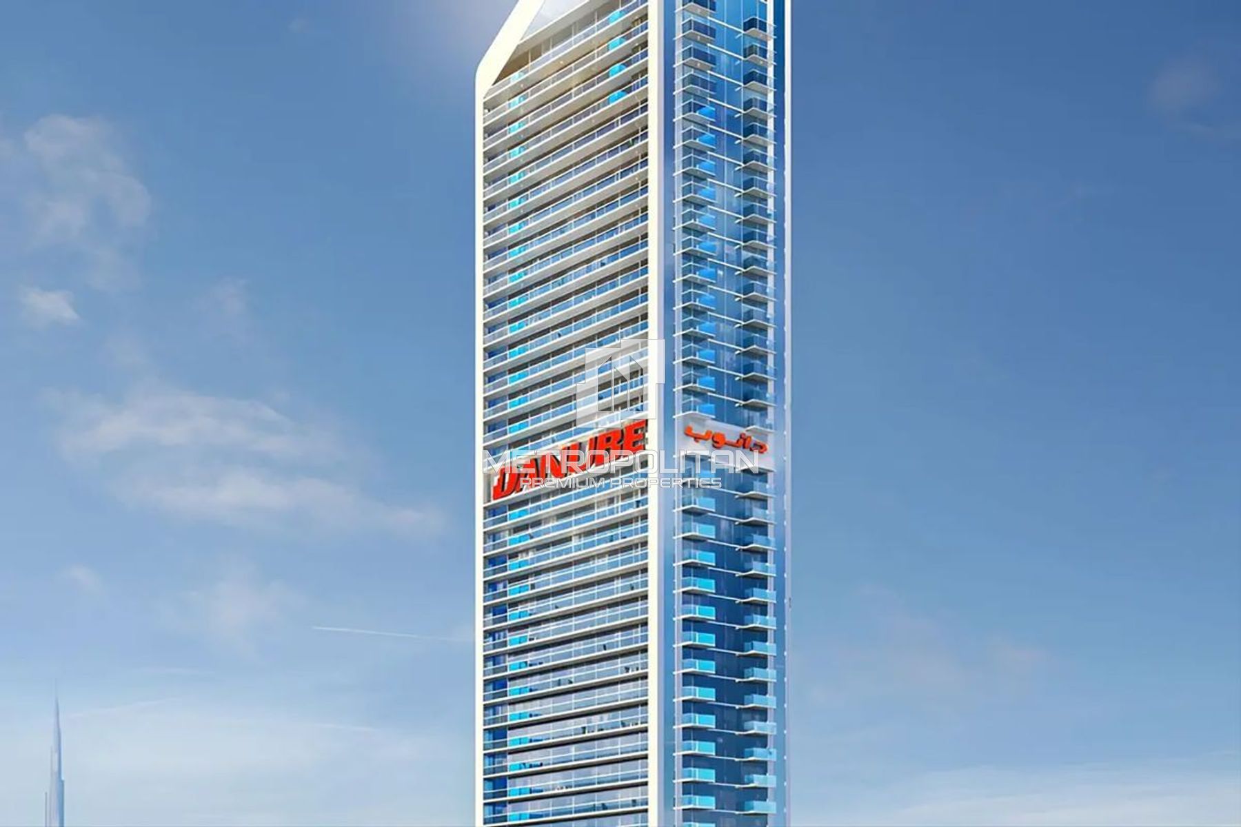 Studio Apartment for Sale in Oasiz 2 By Danube, Dubai Silicon Oasis - MPS-51673