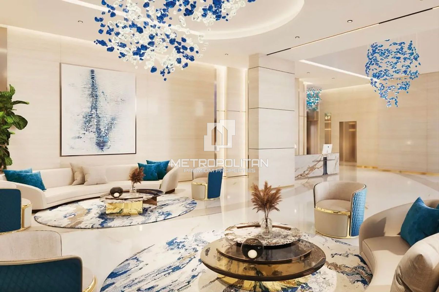 Fully Furnished & Upgraded | Post Handover Payment