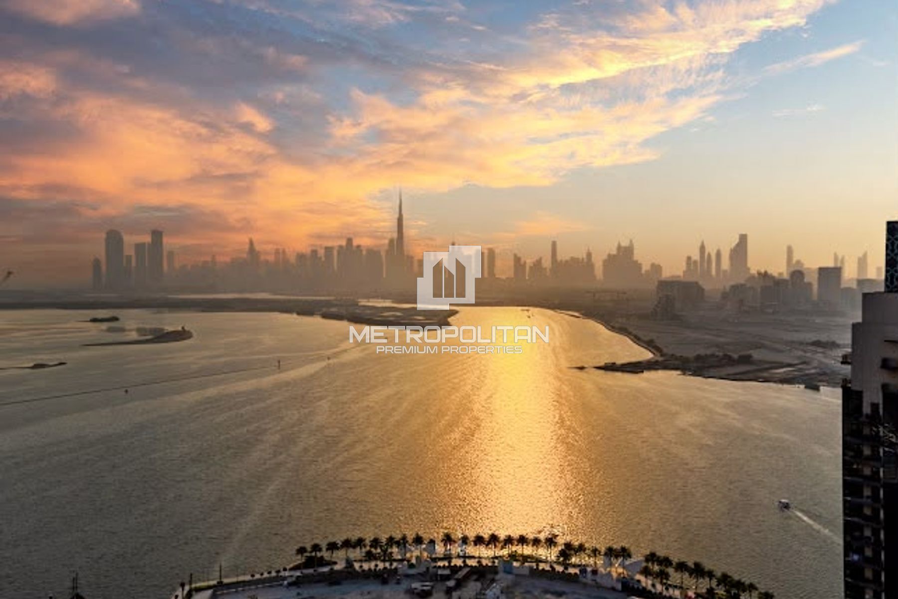 3BR Apartment for Sale in Creekside 18 B, Dubai Creek Harbour (The Lagoons) - MPS-51676