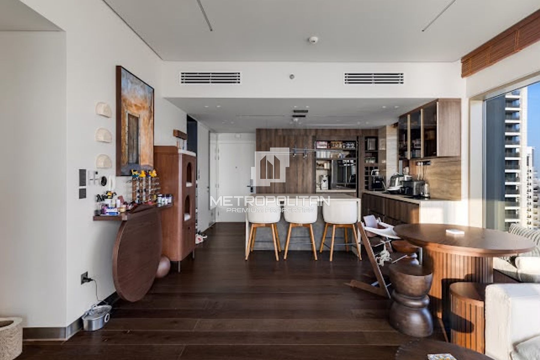 3BR Apartment for Sale in Creekside 18 B, Dubai Creek Harbour (The Lagoons) - MPS-51676