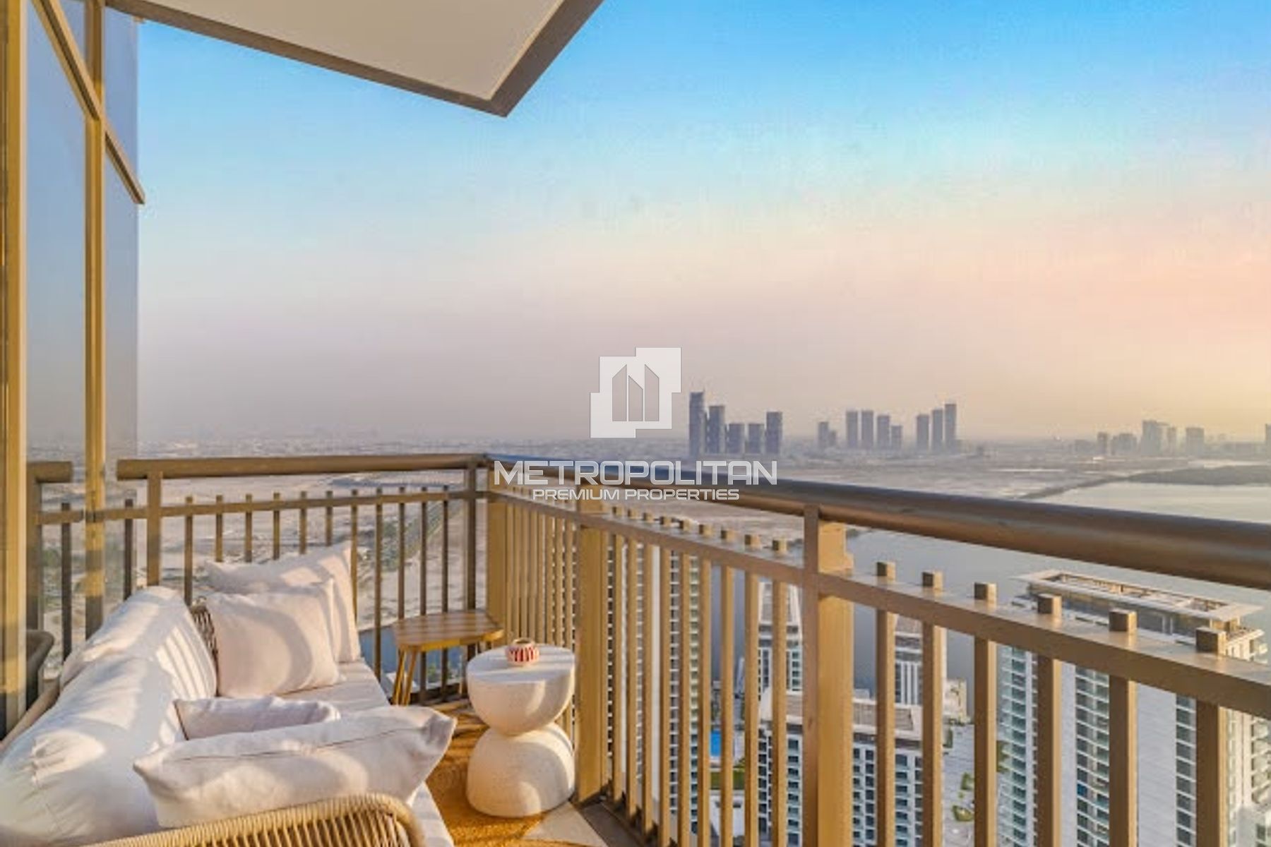 Fully Upgraded and Furnished | High Floor