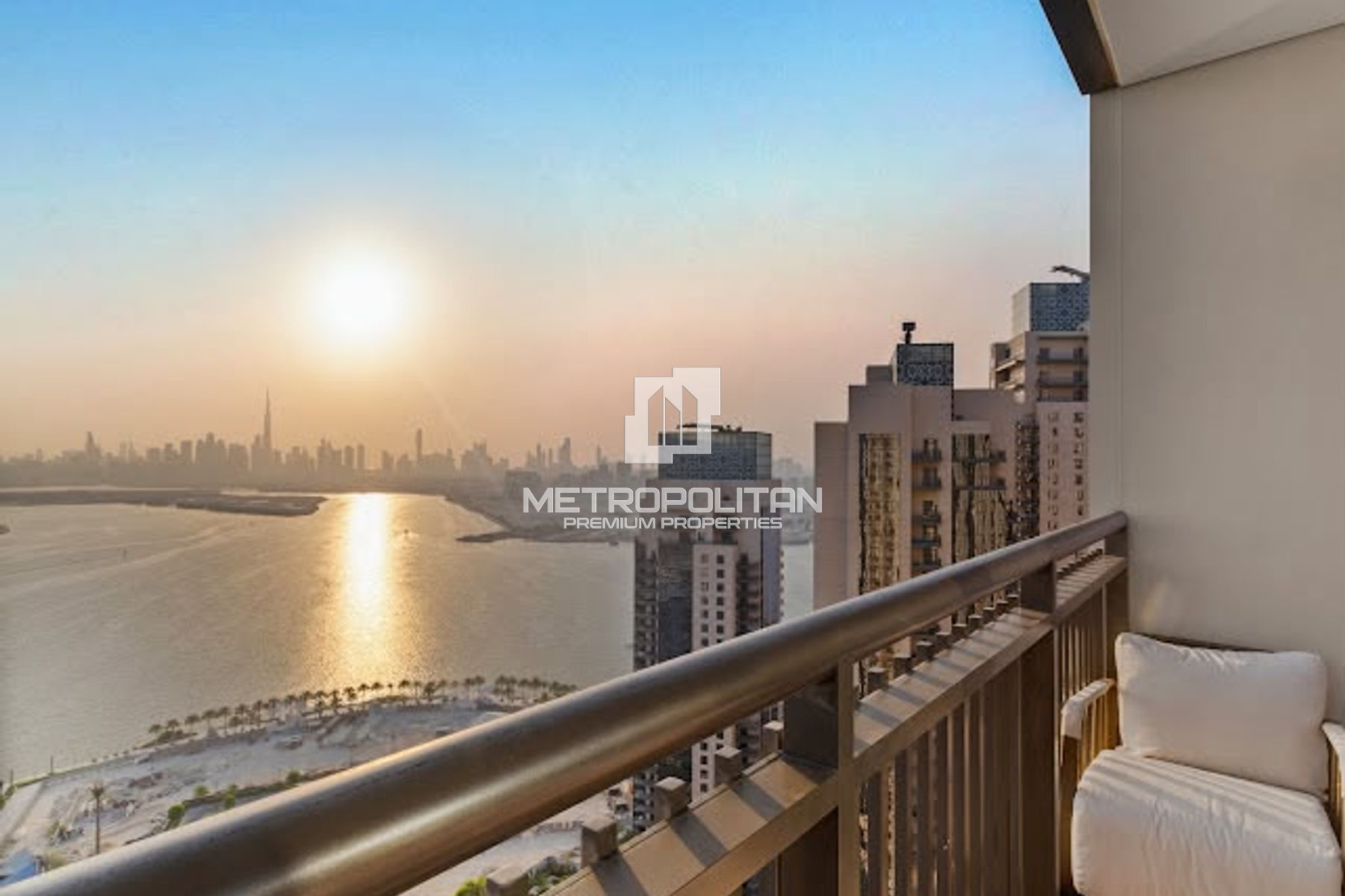 Fully Upgraded and Furnished | High Floor