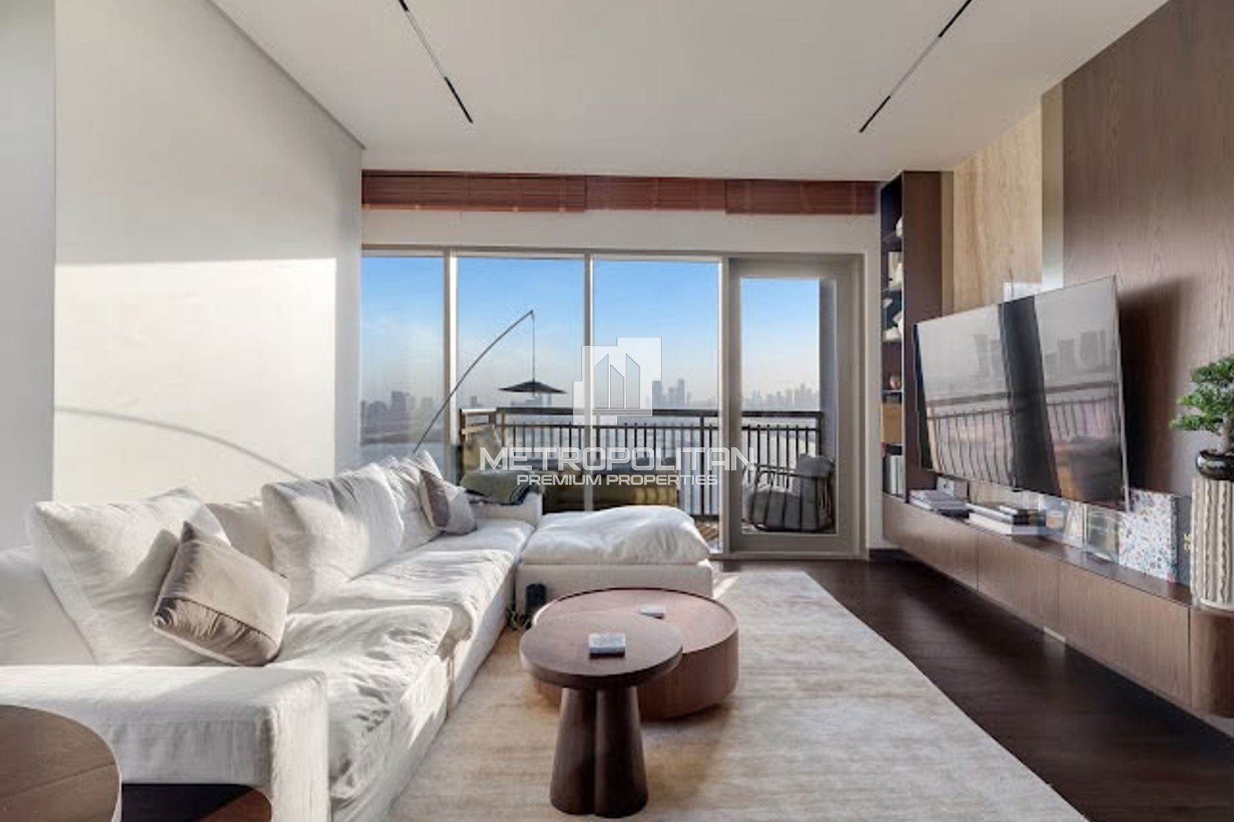 Fully Upgraded and Furnished | High Floor