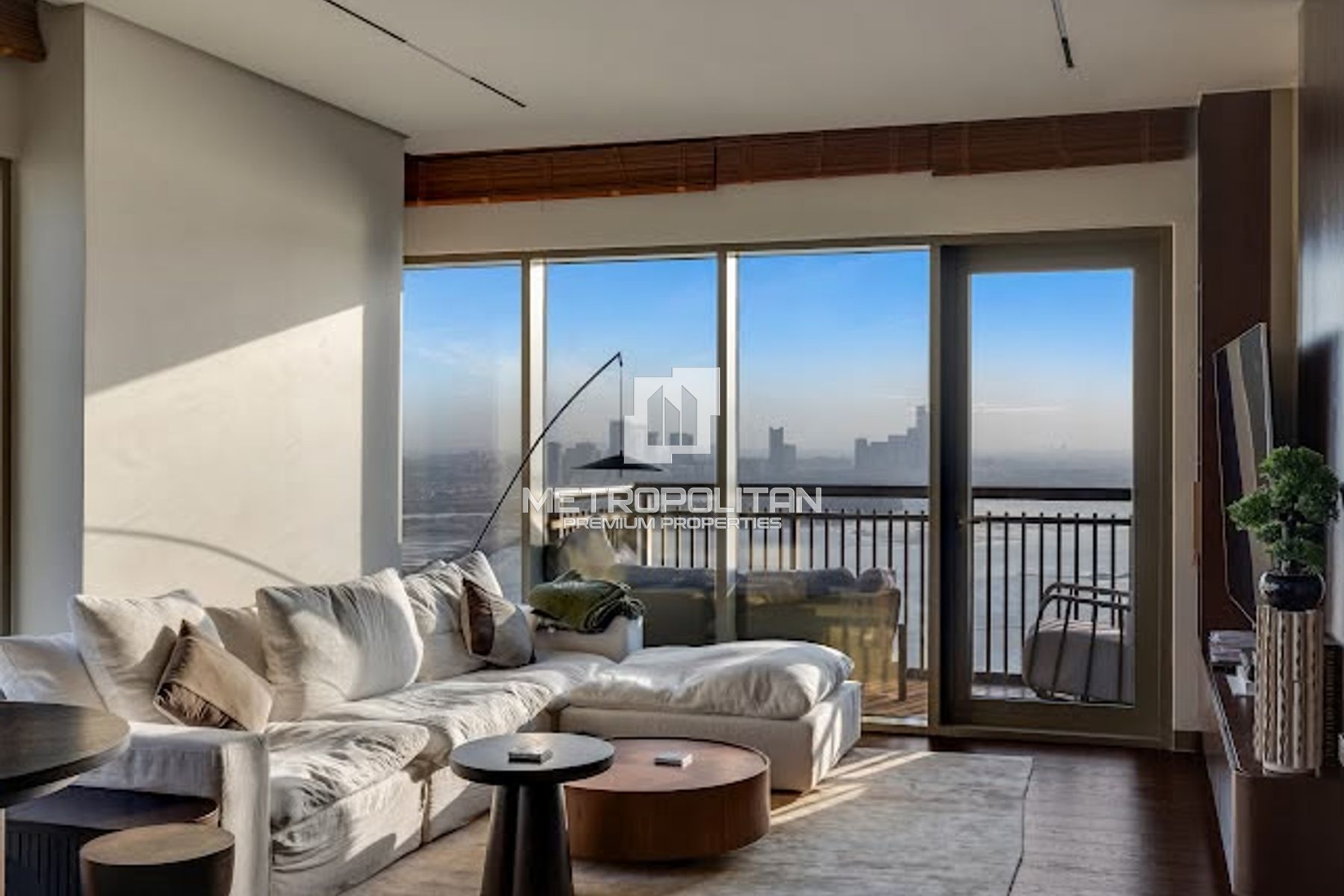 Fully Upgraded and Furnished | High Floor