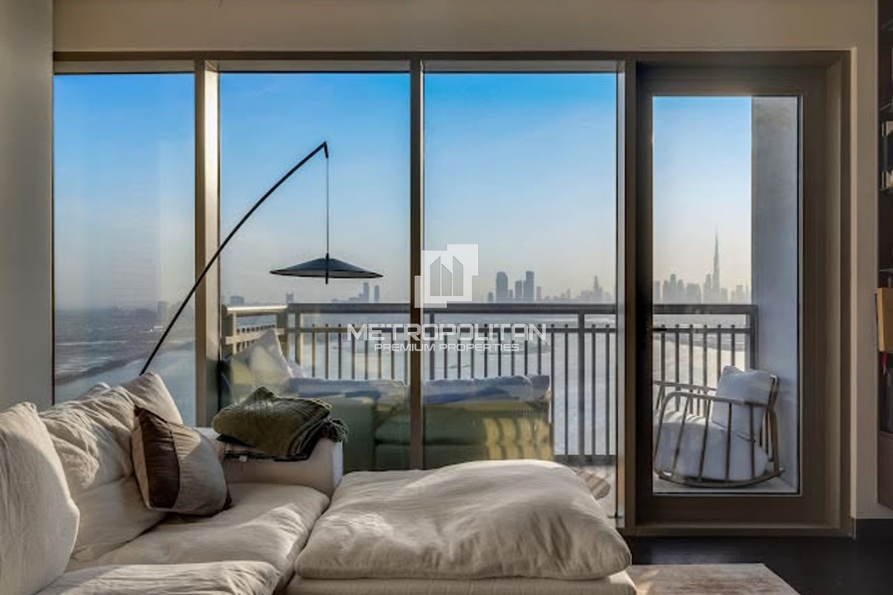 Fully Upgraded and Furnished | High Floor