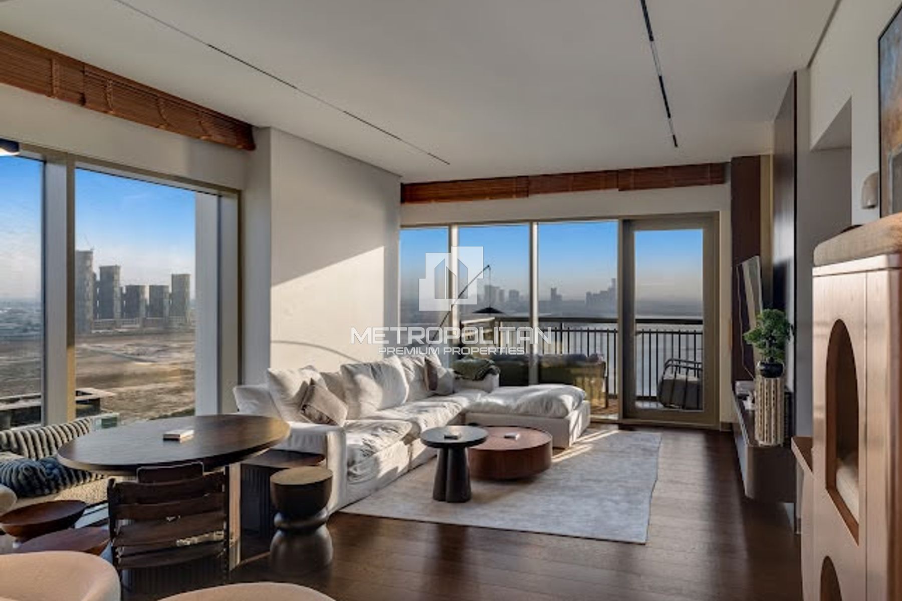 Fully Upgraded and Furnished | High Floor