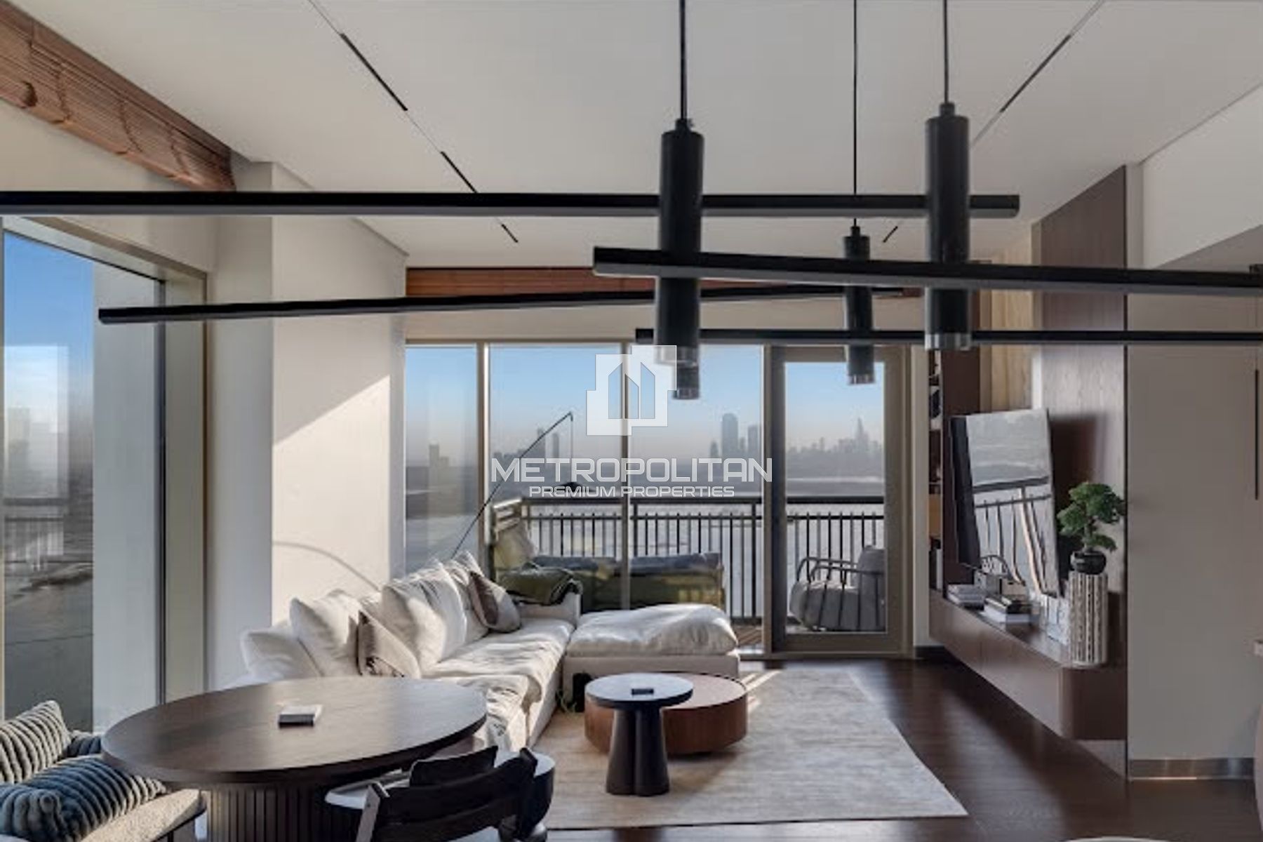 Fully Upgraded and Furnished | High Floor