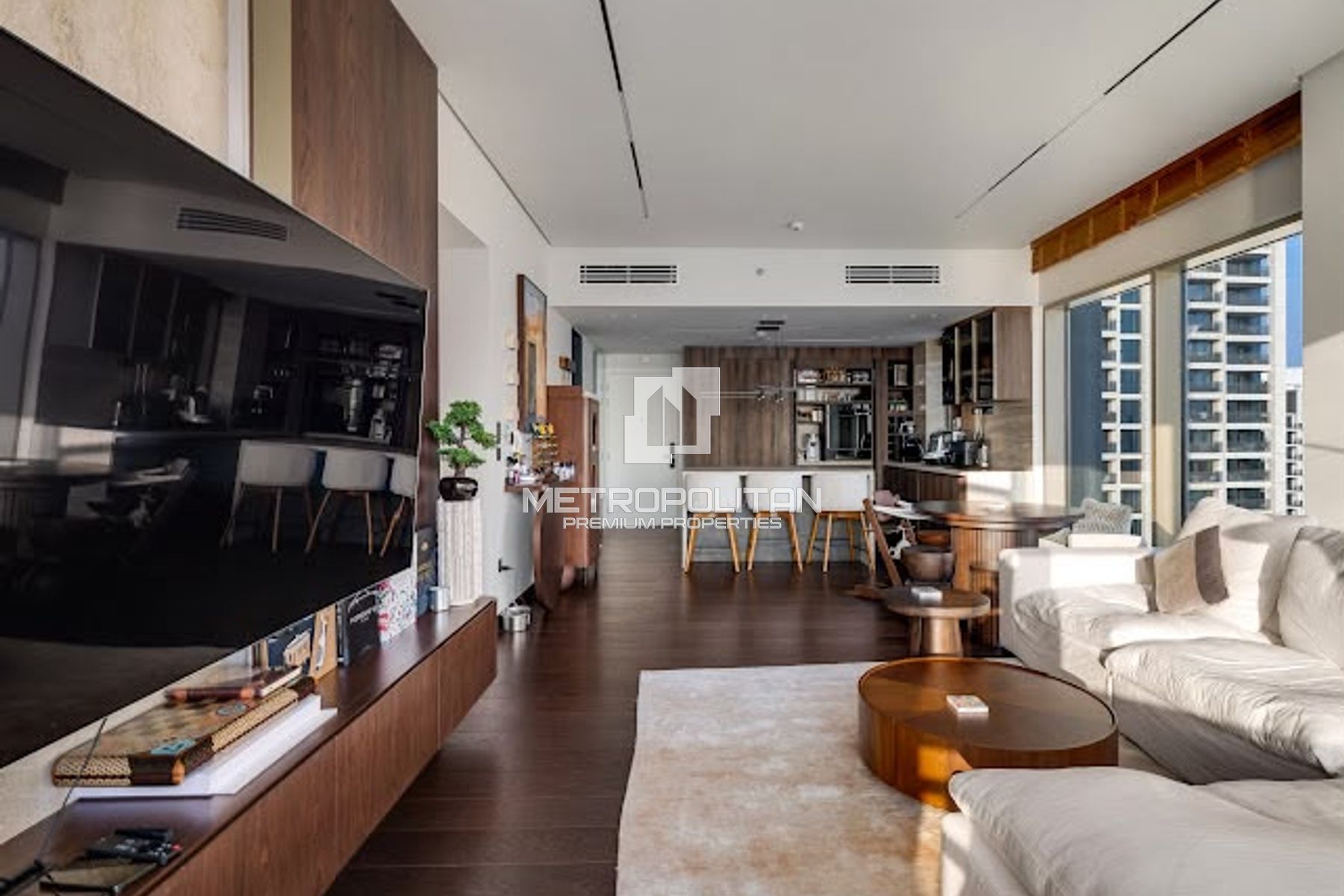 Fully Upgraded and Furnished | High Floor