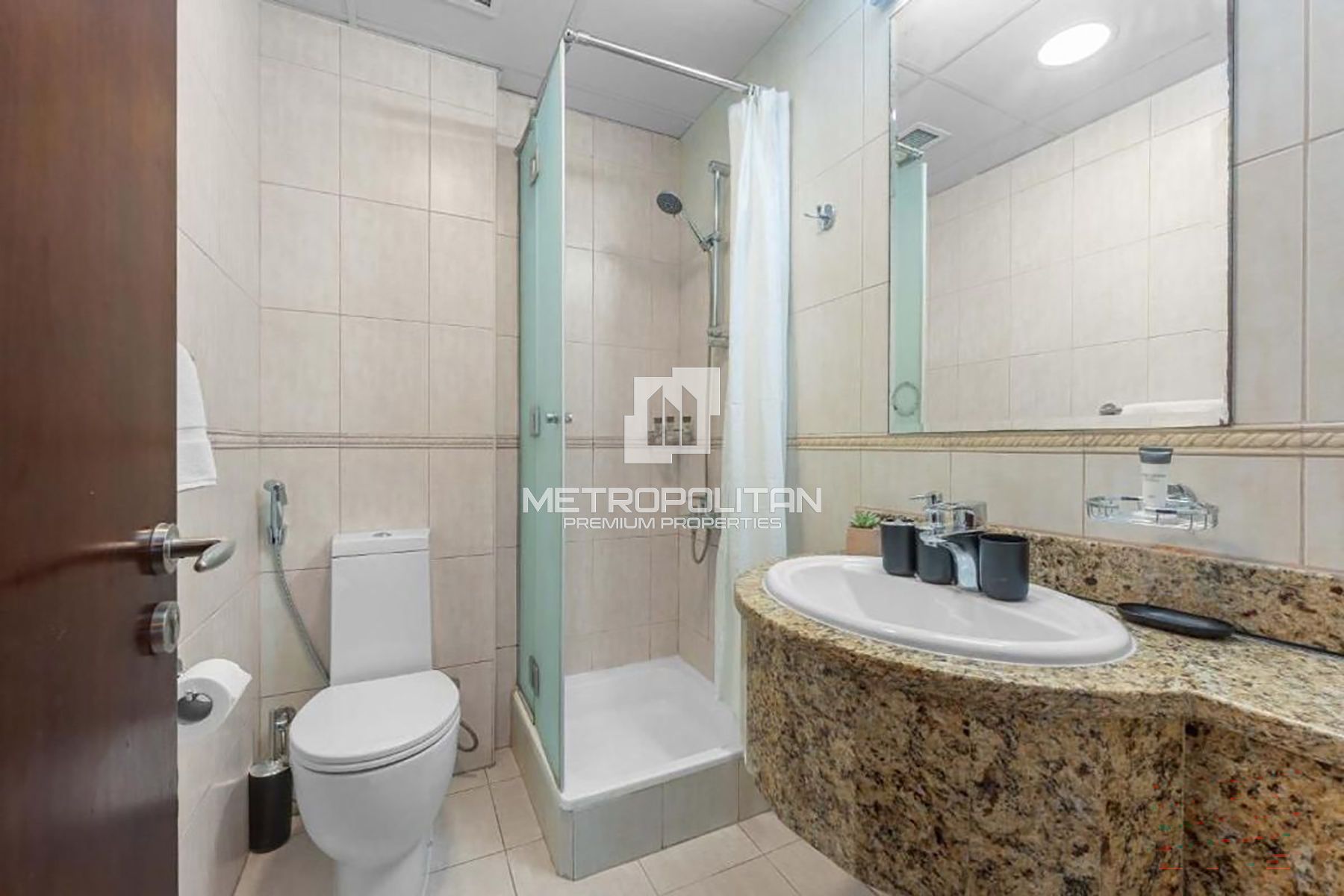 Vacant | Sea View | Furnished | High Floor