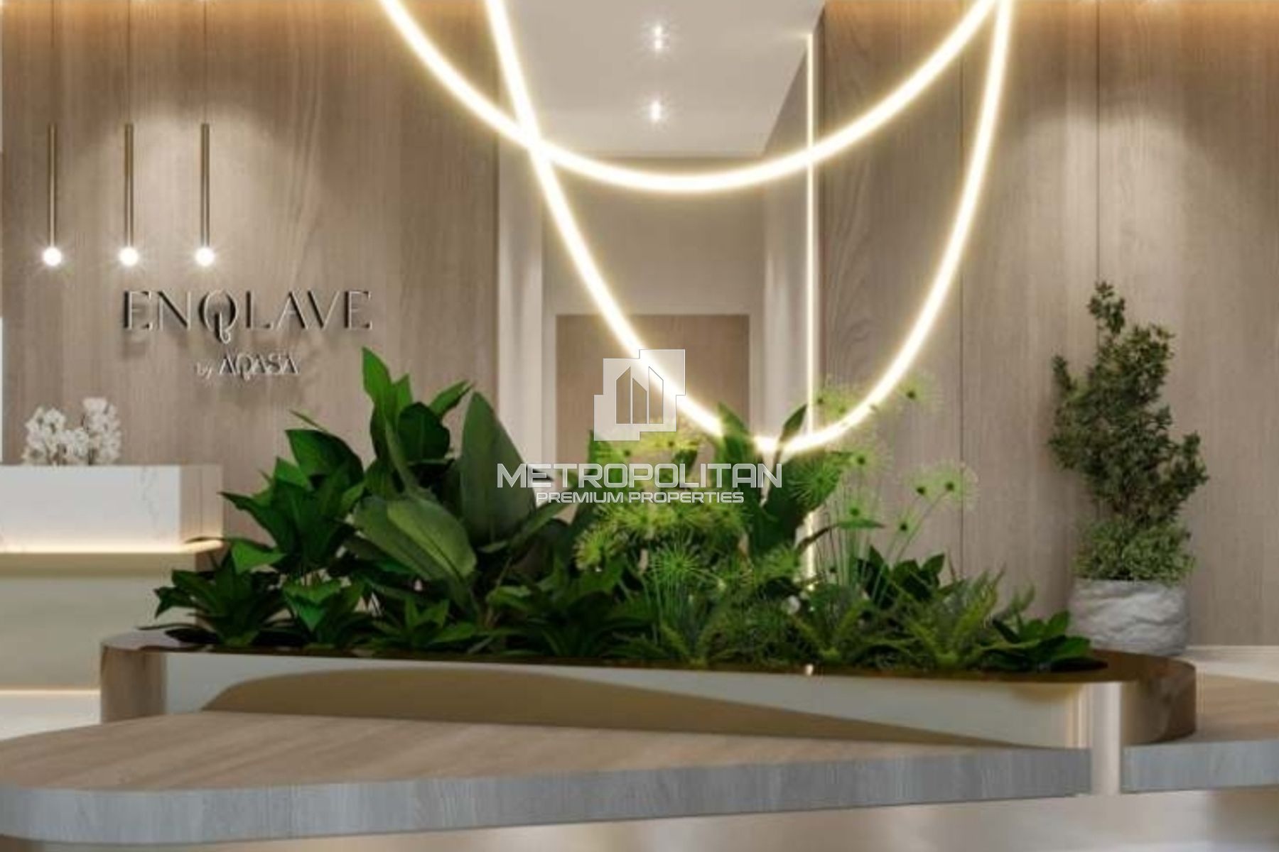 1BR Apartment for Sale in Enqlave, Al Furjan - MPS-51678
