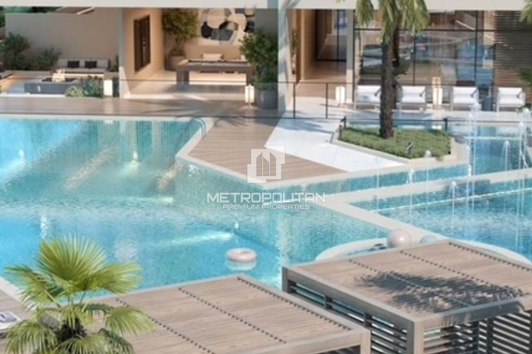 Stunning 1-Bed | High Floor | Premium Living