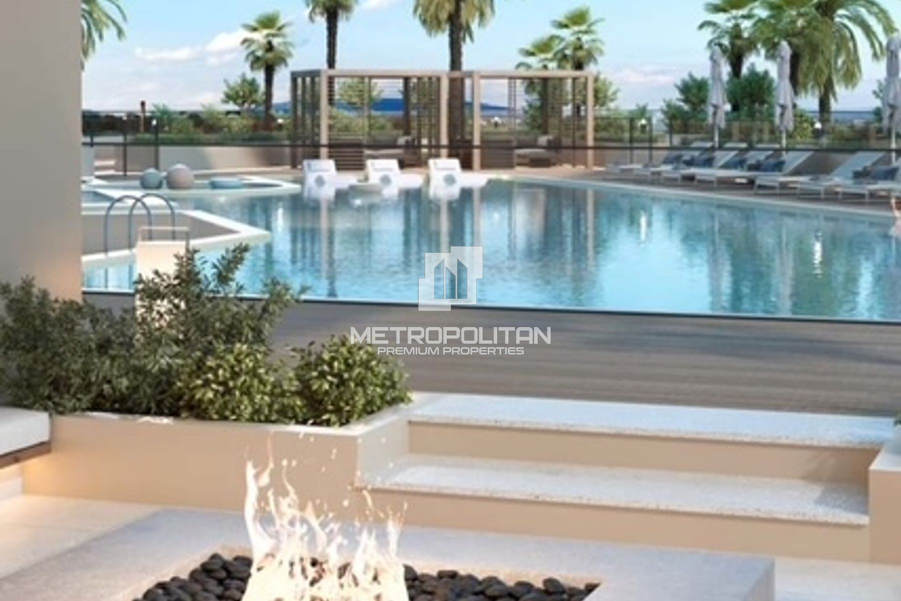 Stunning 1-Bed | High Floor | Premium Living