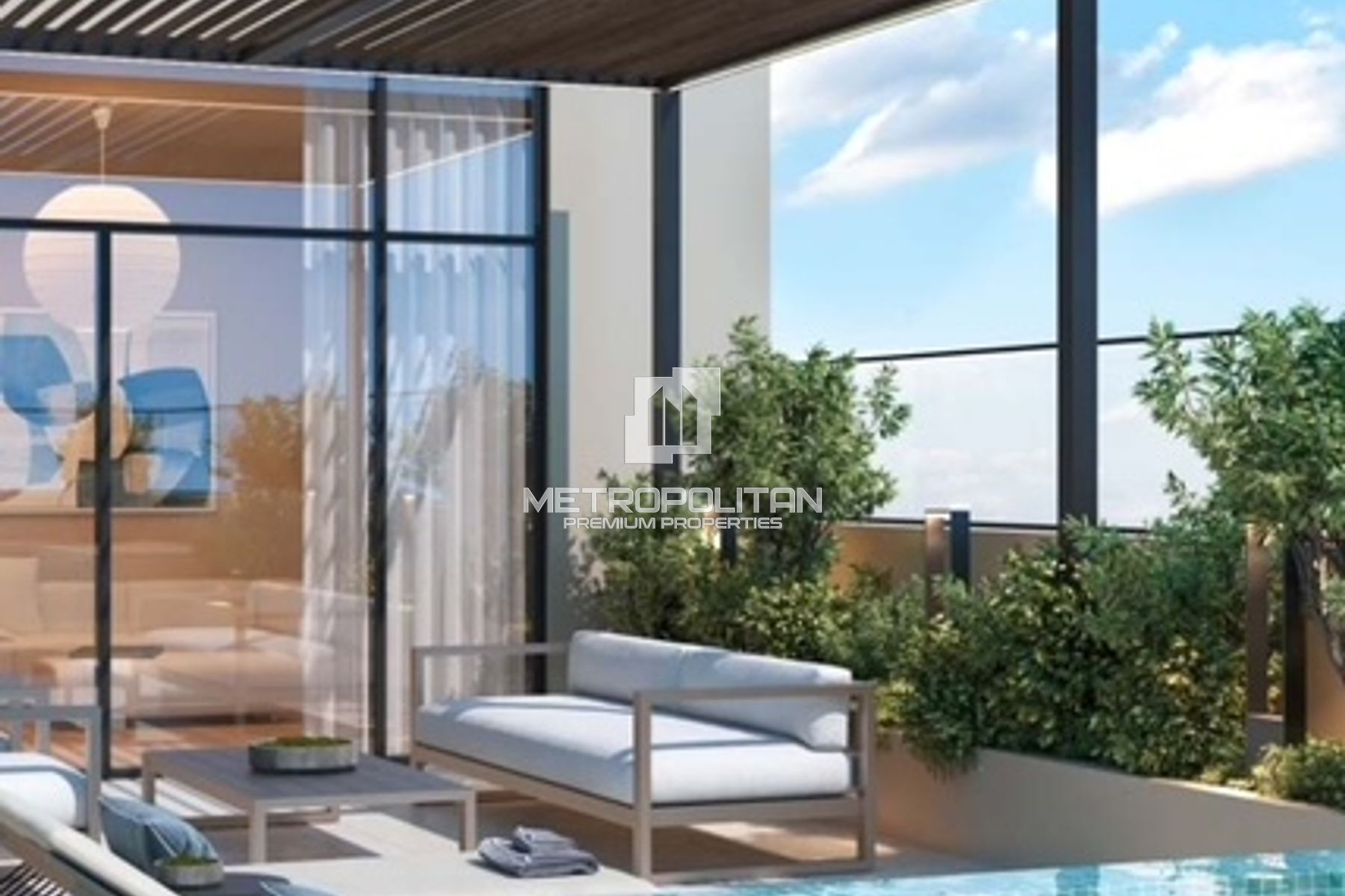 Stunning 1-Bed | High Floor | Premium Living