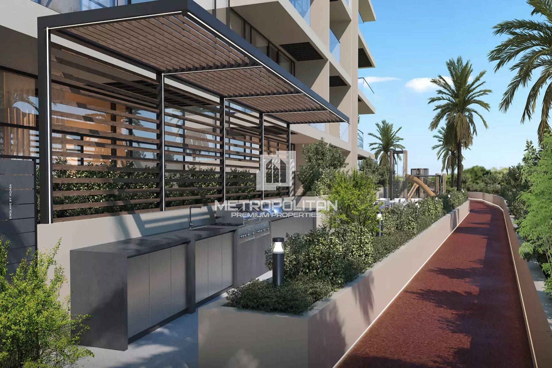 Stunning 1-Bed | High Floor | Premium Living