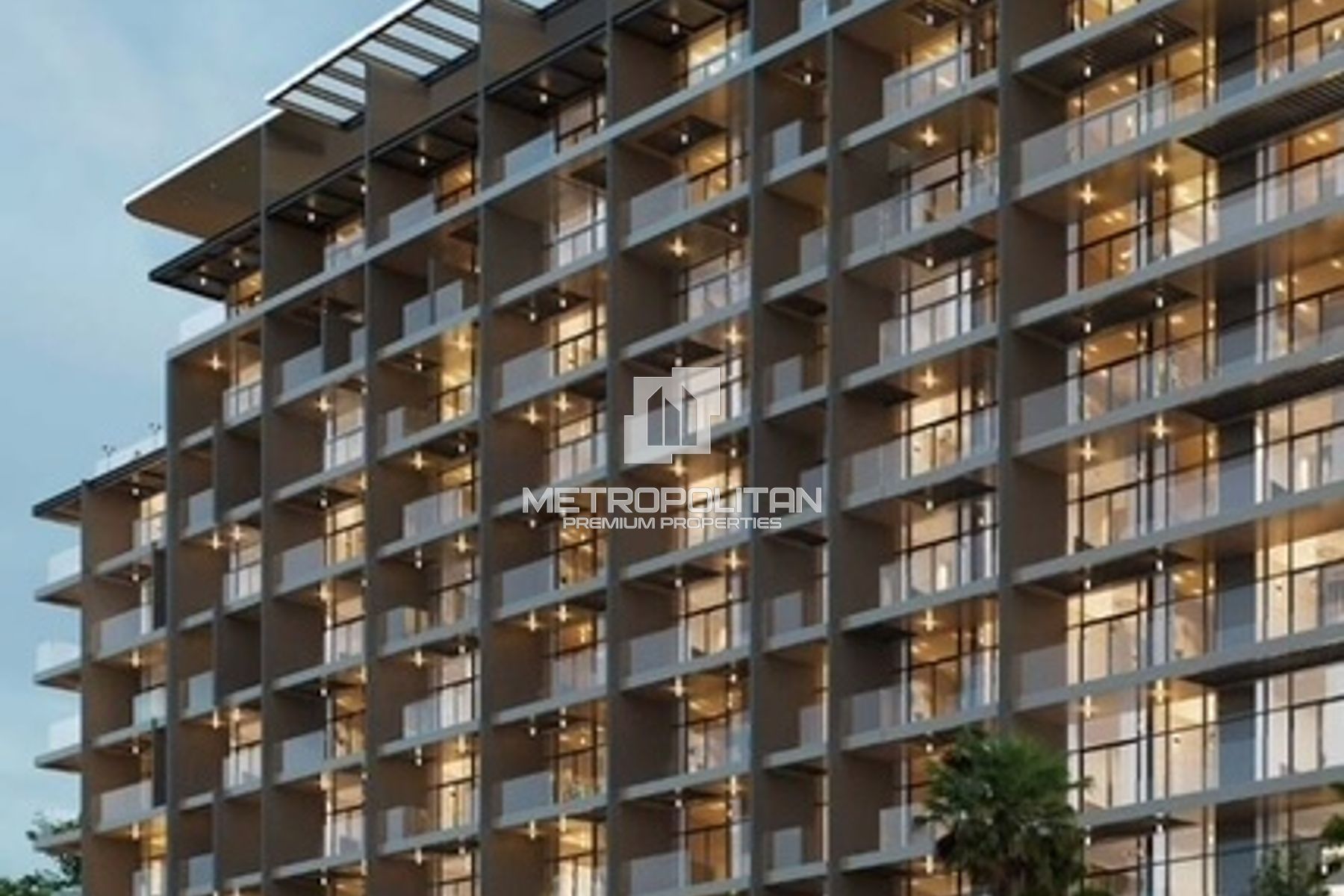 Stunning 1-Bed | High Floor | Premium Living