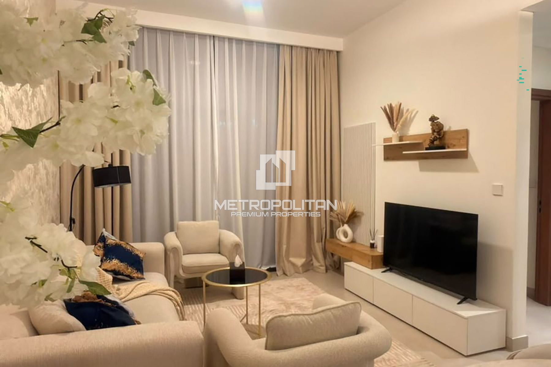 1BR Apartment for Sale in VYB, Business Bay - MPS-51687