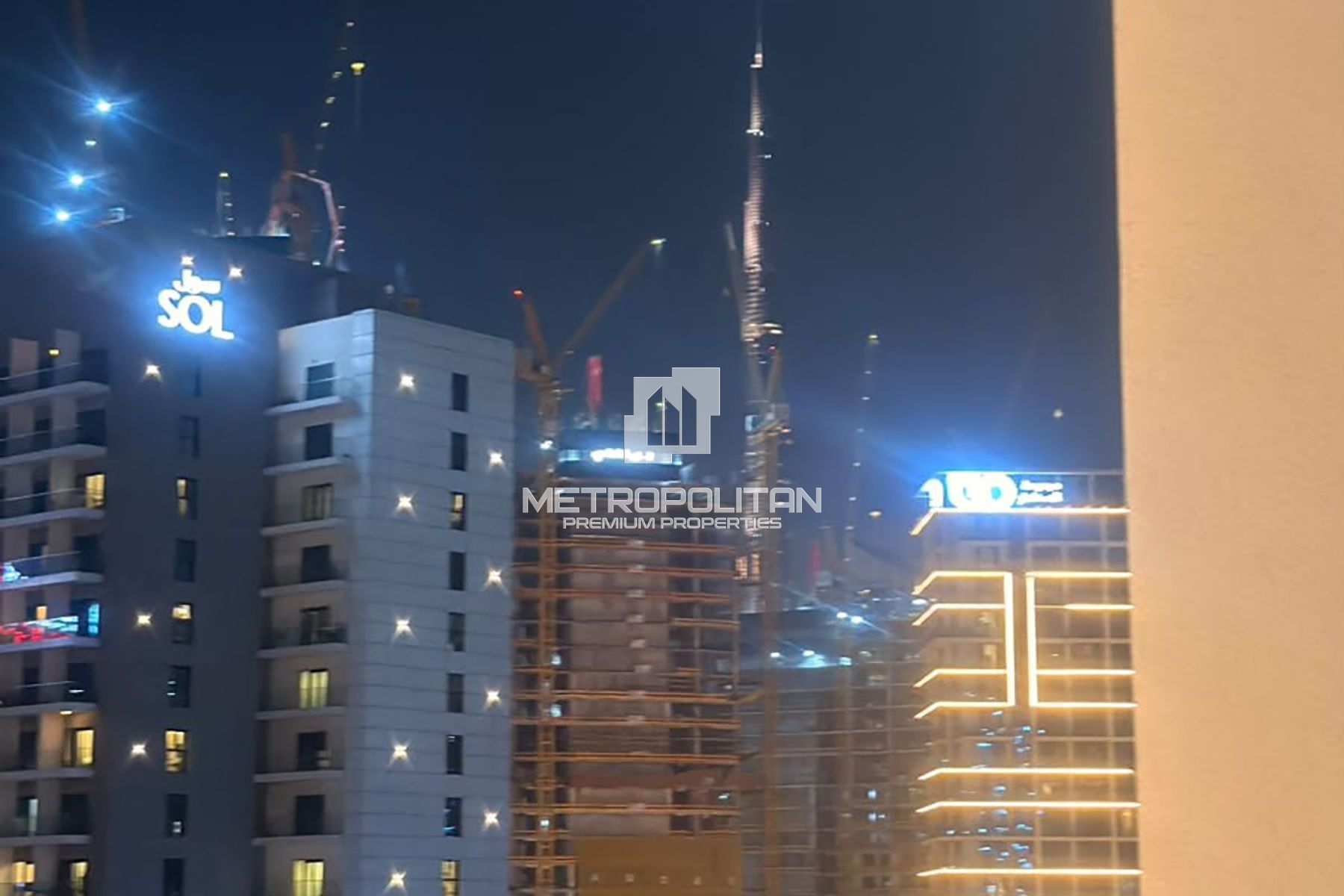 Burj Khalifa I ParkView I Brand New I Furnished