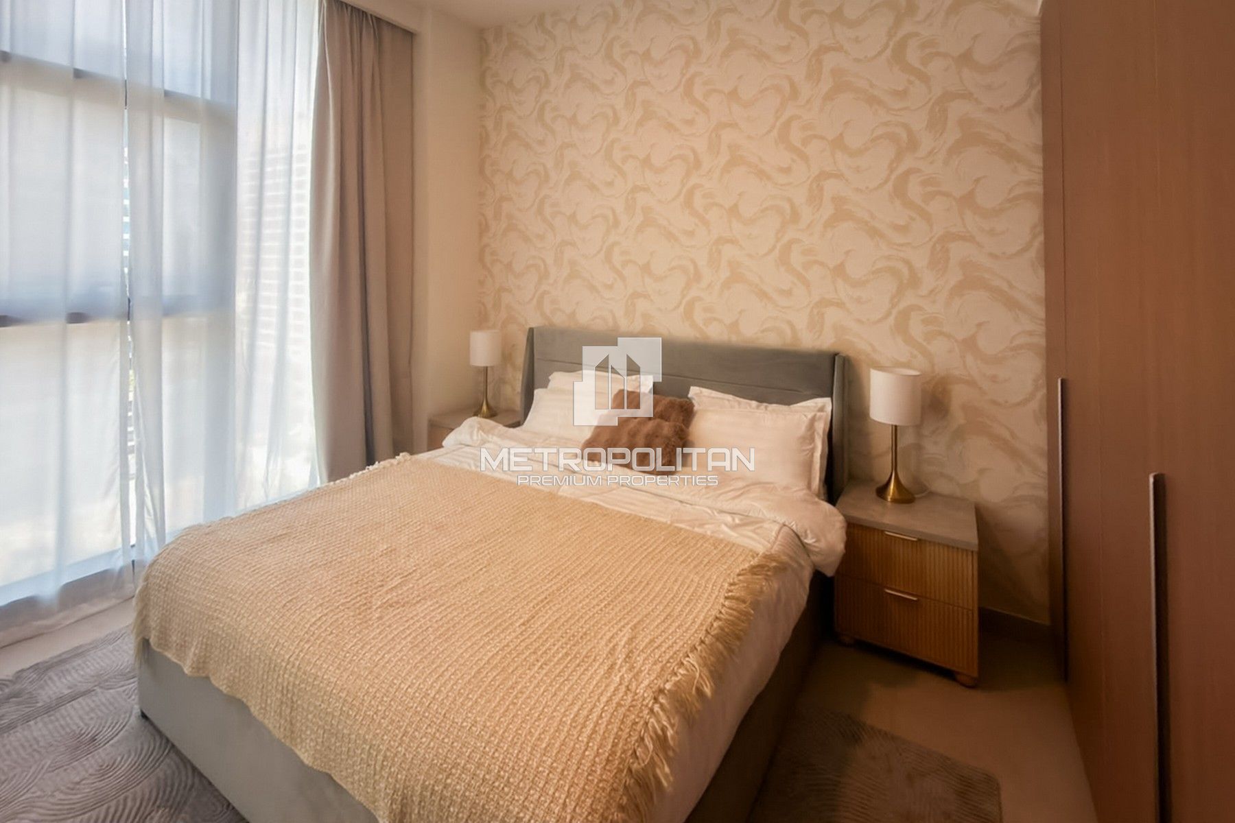 Burj Khalifa I ParkView I Brand New I Furnished