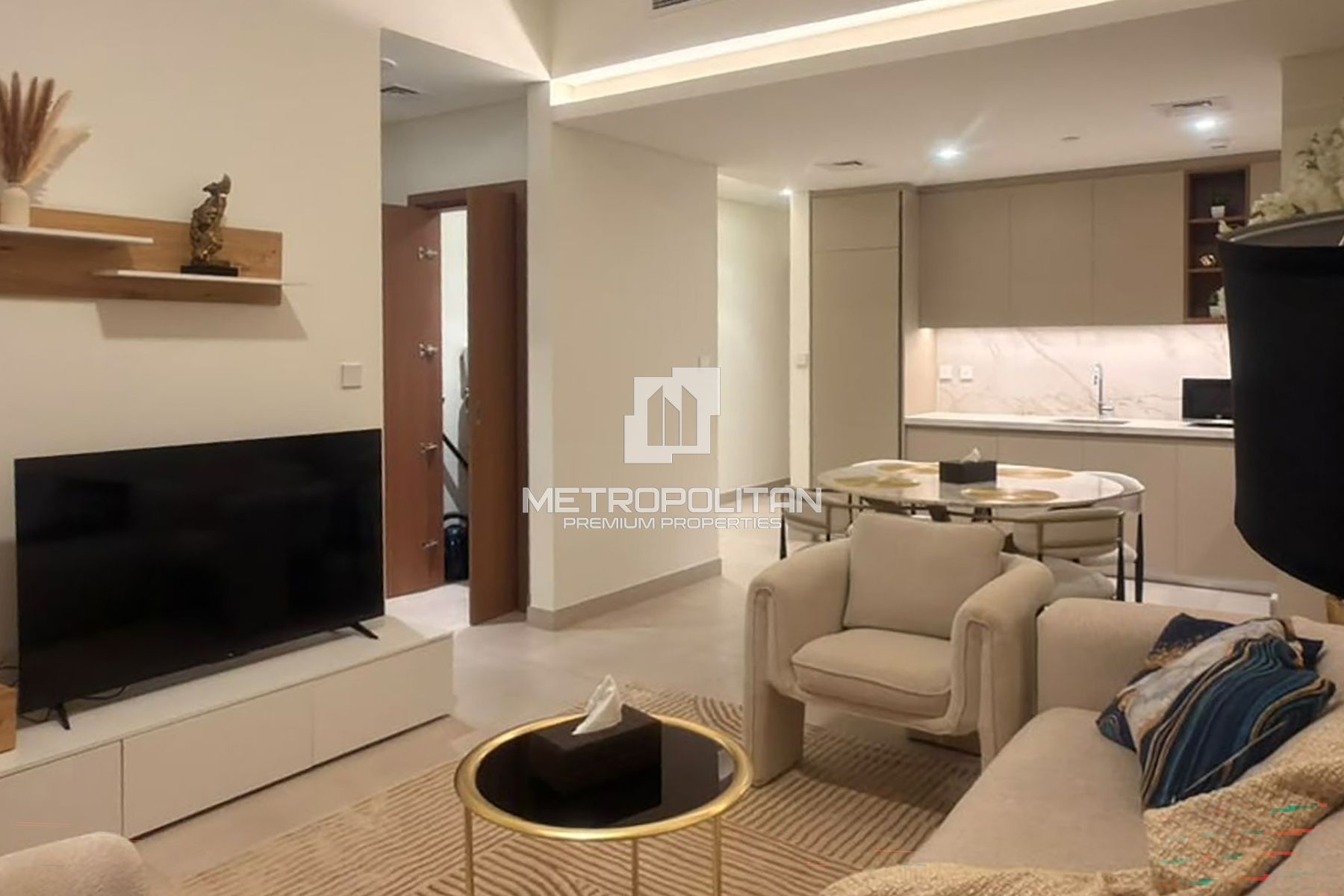 Burj Khalifa I ParkView I Brand New I Furnished