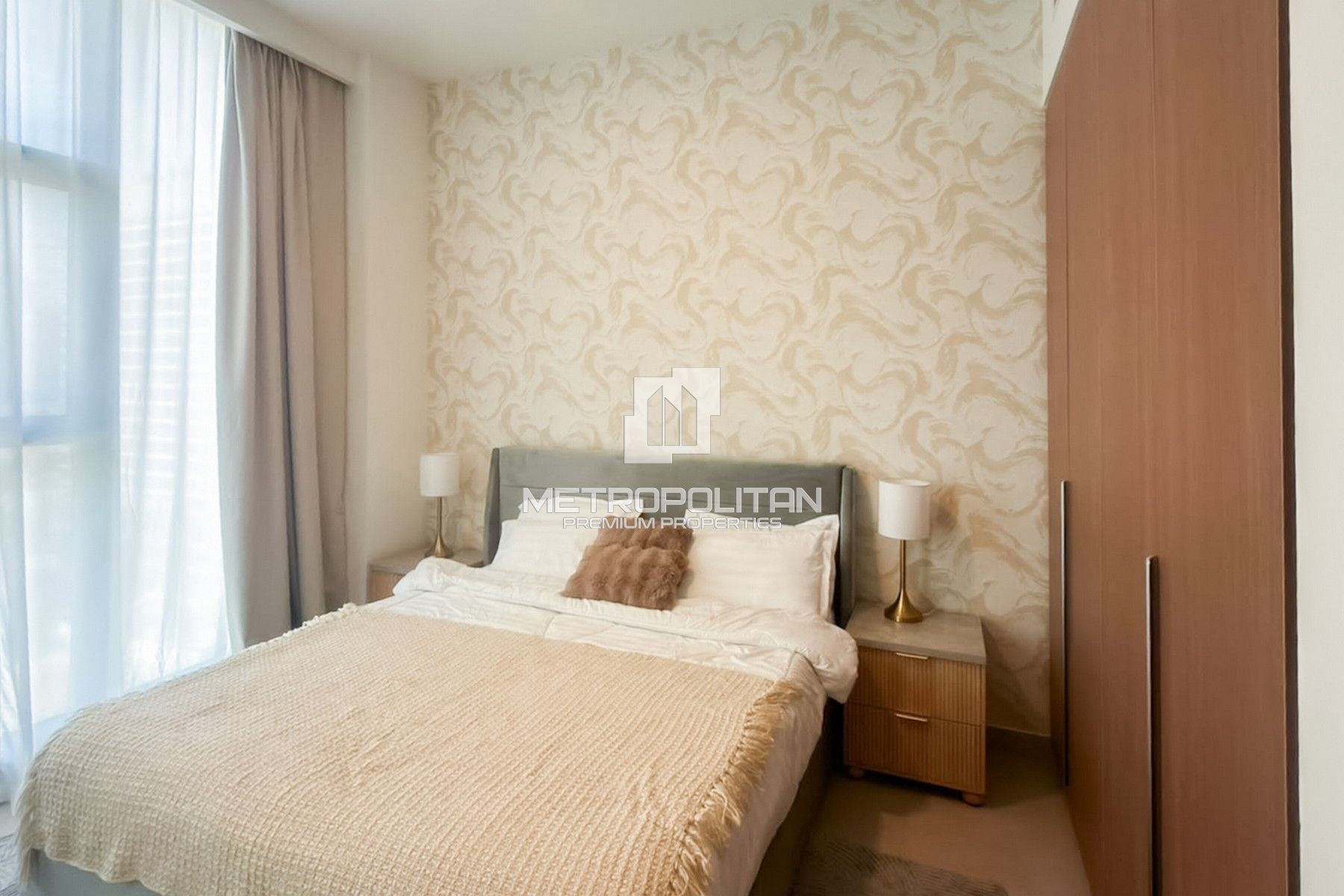 Burj Khalifa I ParkView I Brand New I Furnished