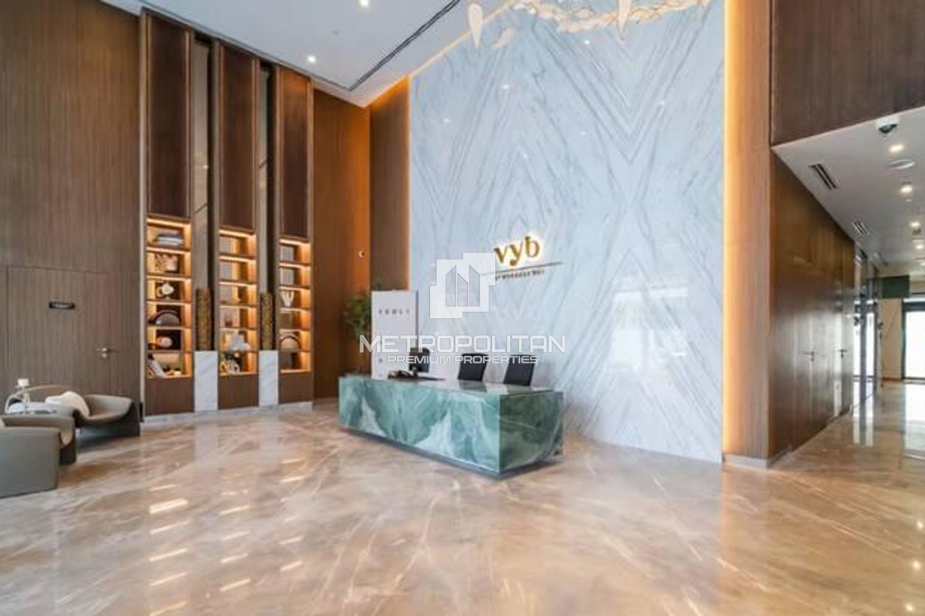 Burj Khalifa I ParkView I Brand New I Furnished