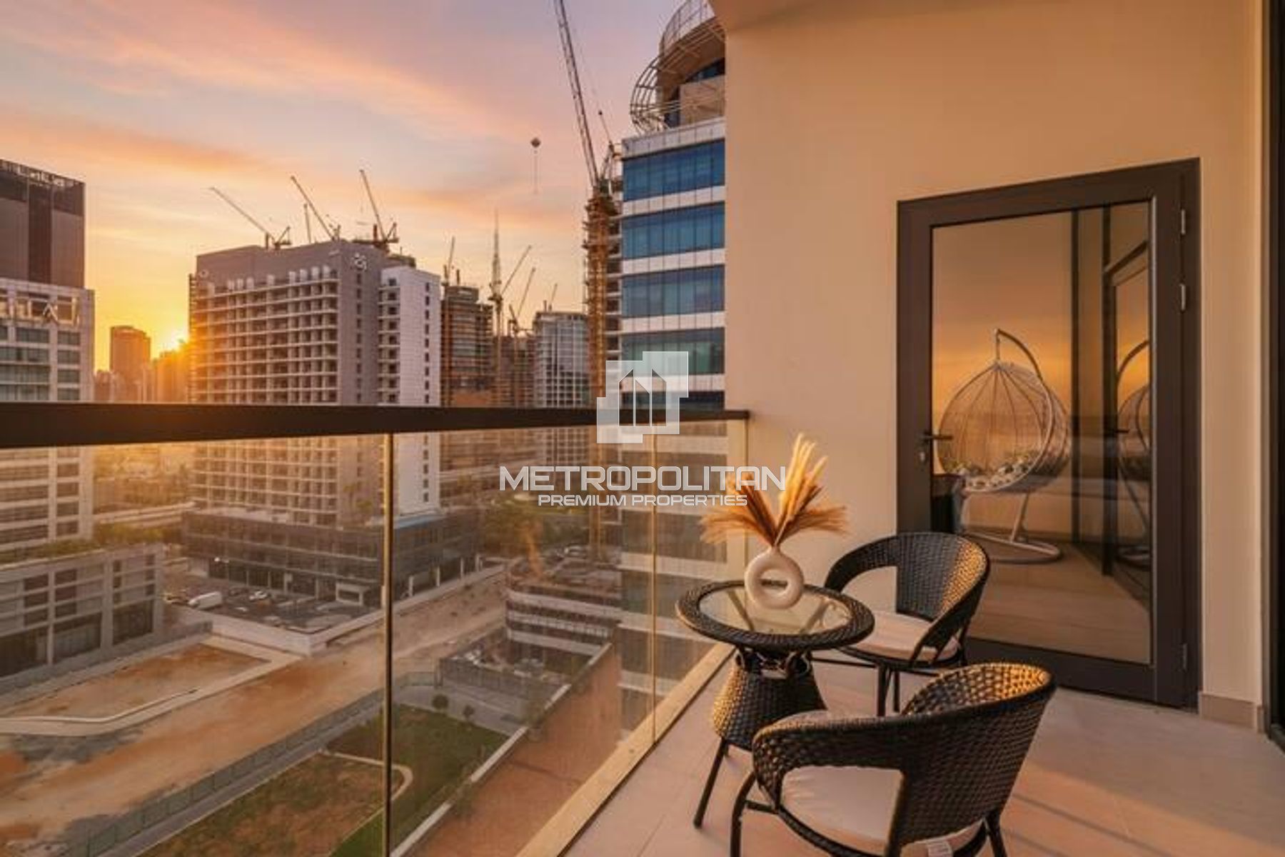 Burj Khalifa I ParkView I Brand New I Furnished