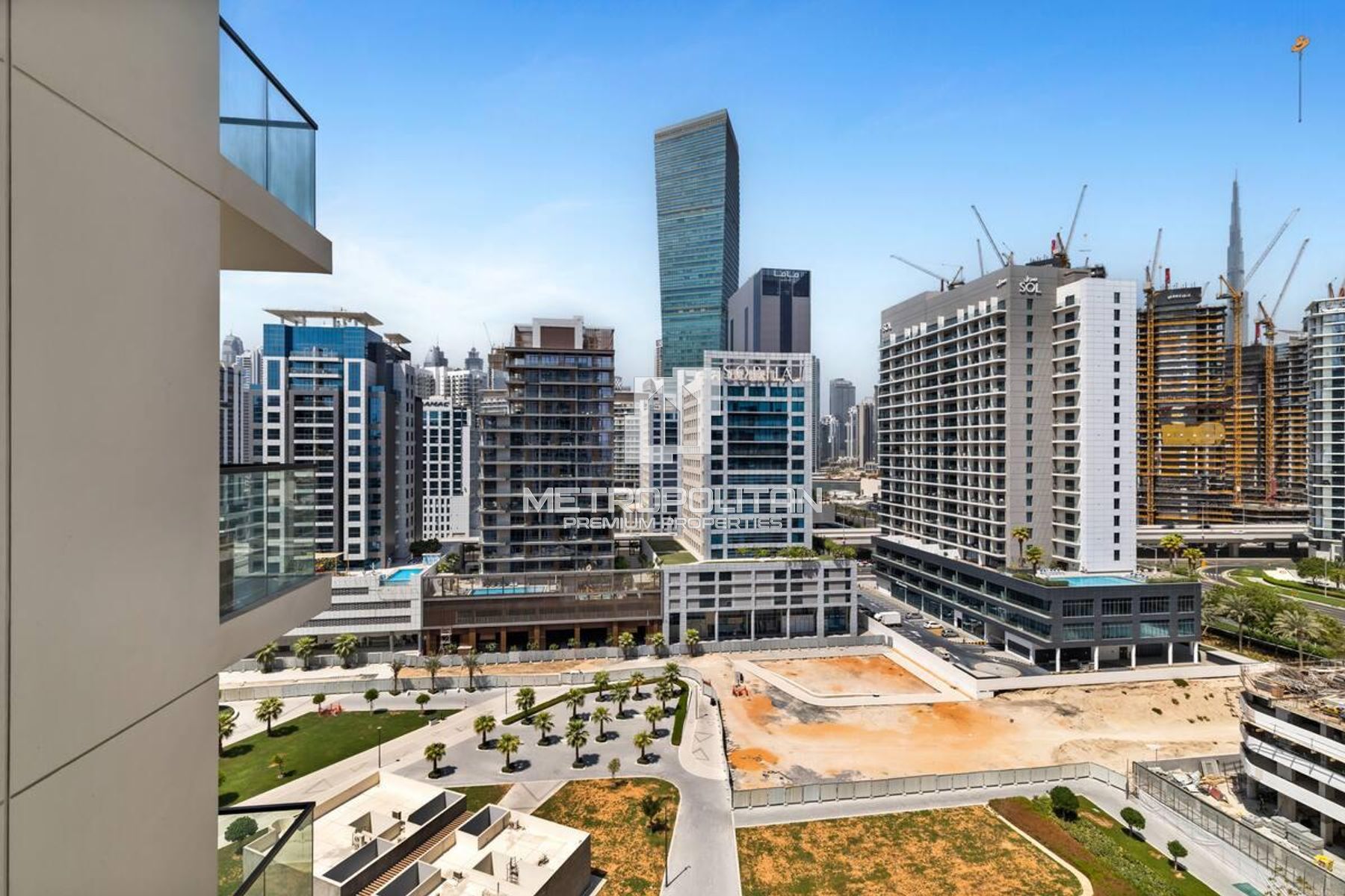 Burj Khalifa I ParkView I Brand New I Furnished