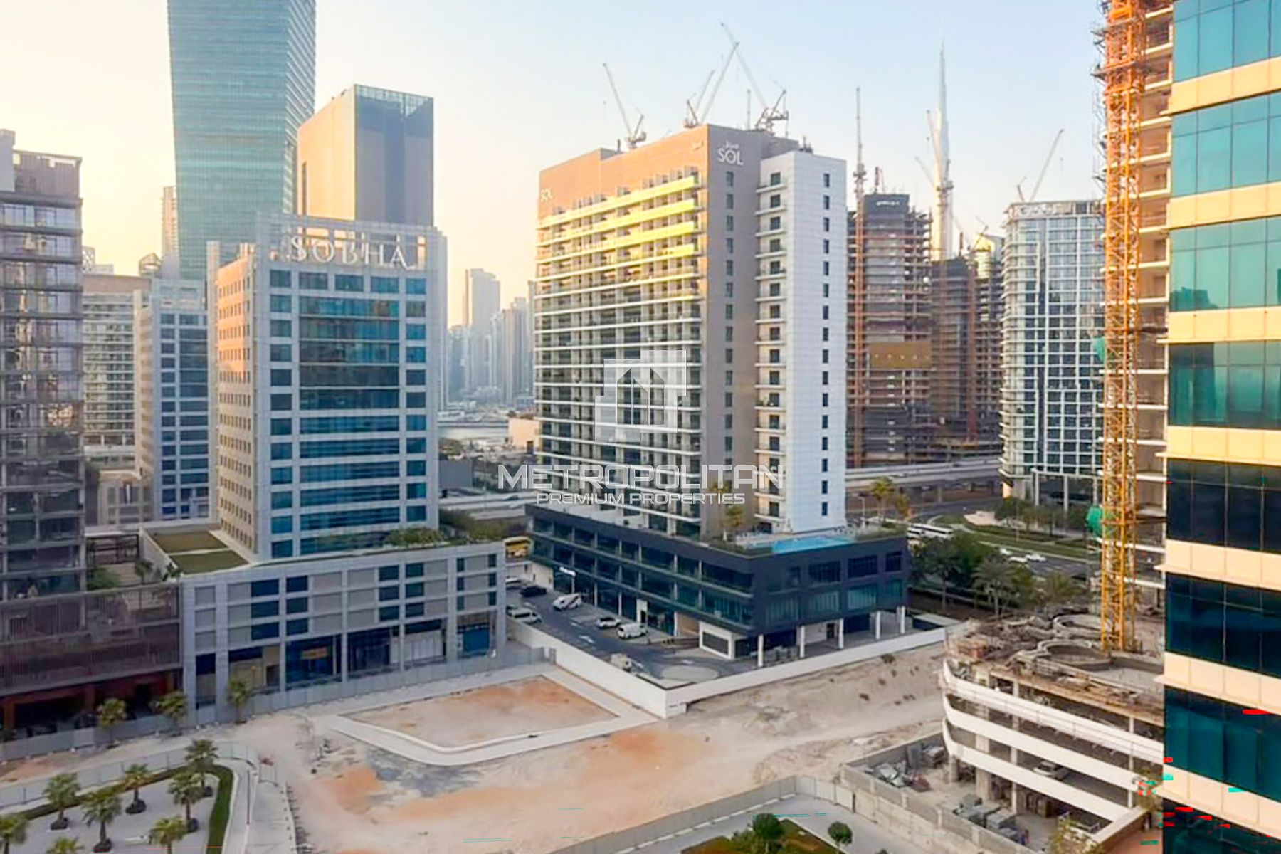 Burj Khalifa I ParkView I Brand New I Furnished