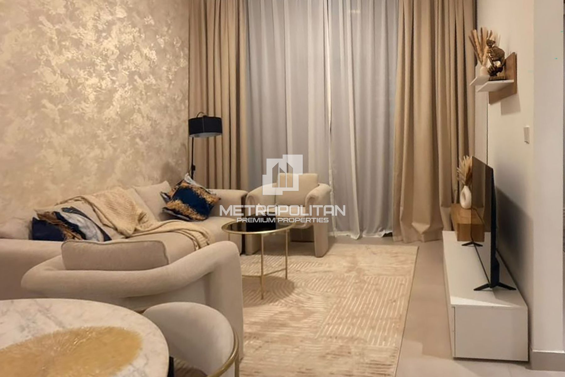 Burj Khalifa I ParkView I Brand New I Furnished