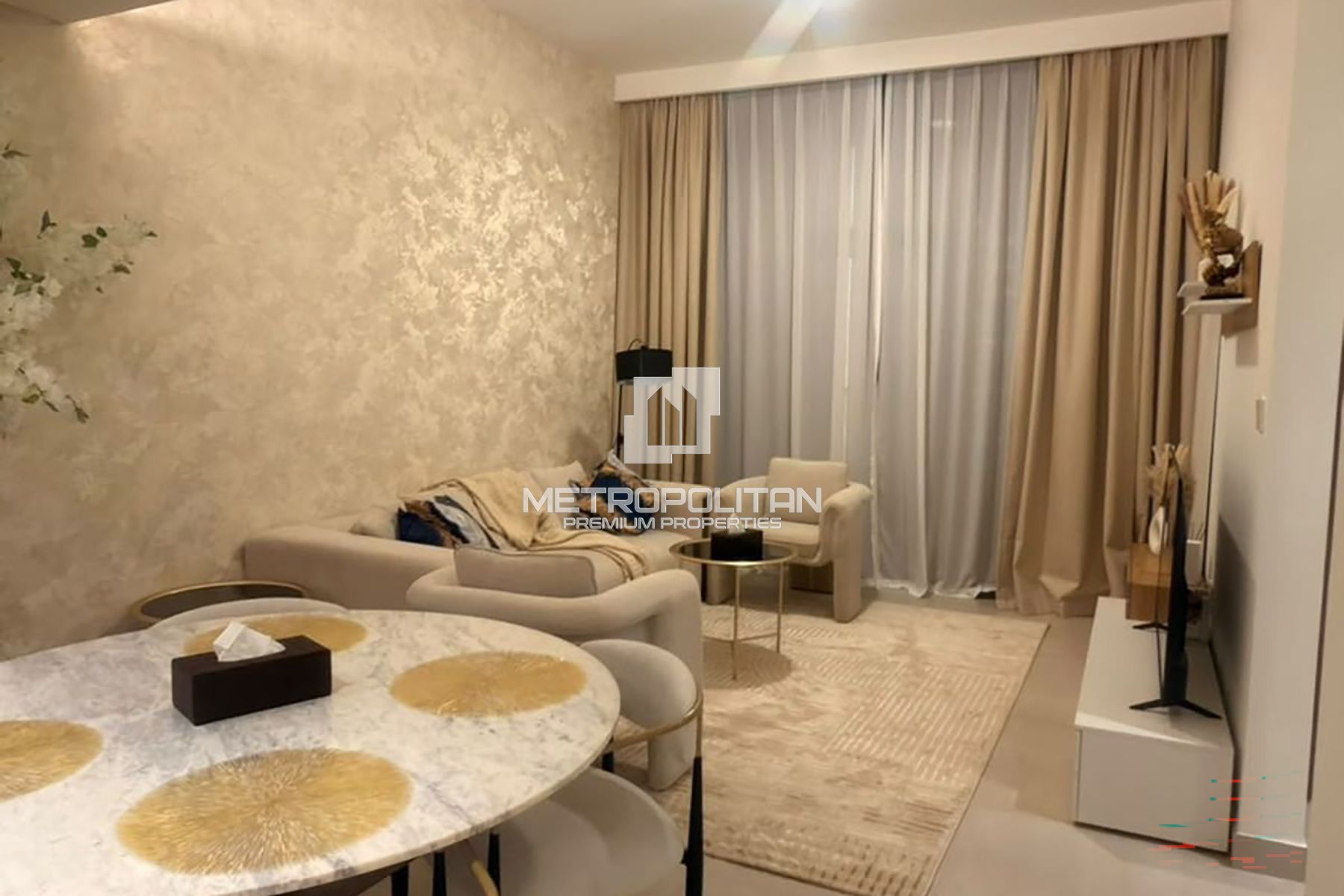 Burj Khalifa I ParkView I Brand New I Furnished