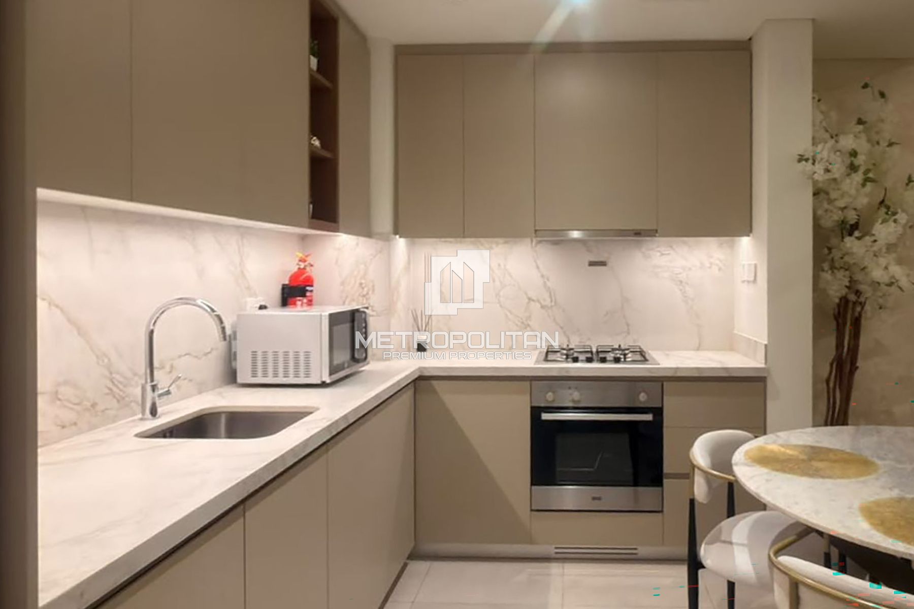 Burj Khalifa I ParkView I Brand New I Furnished